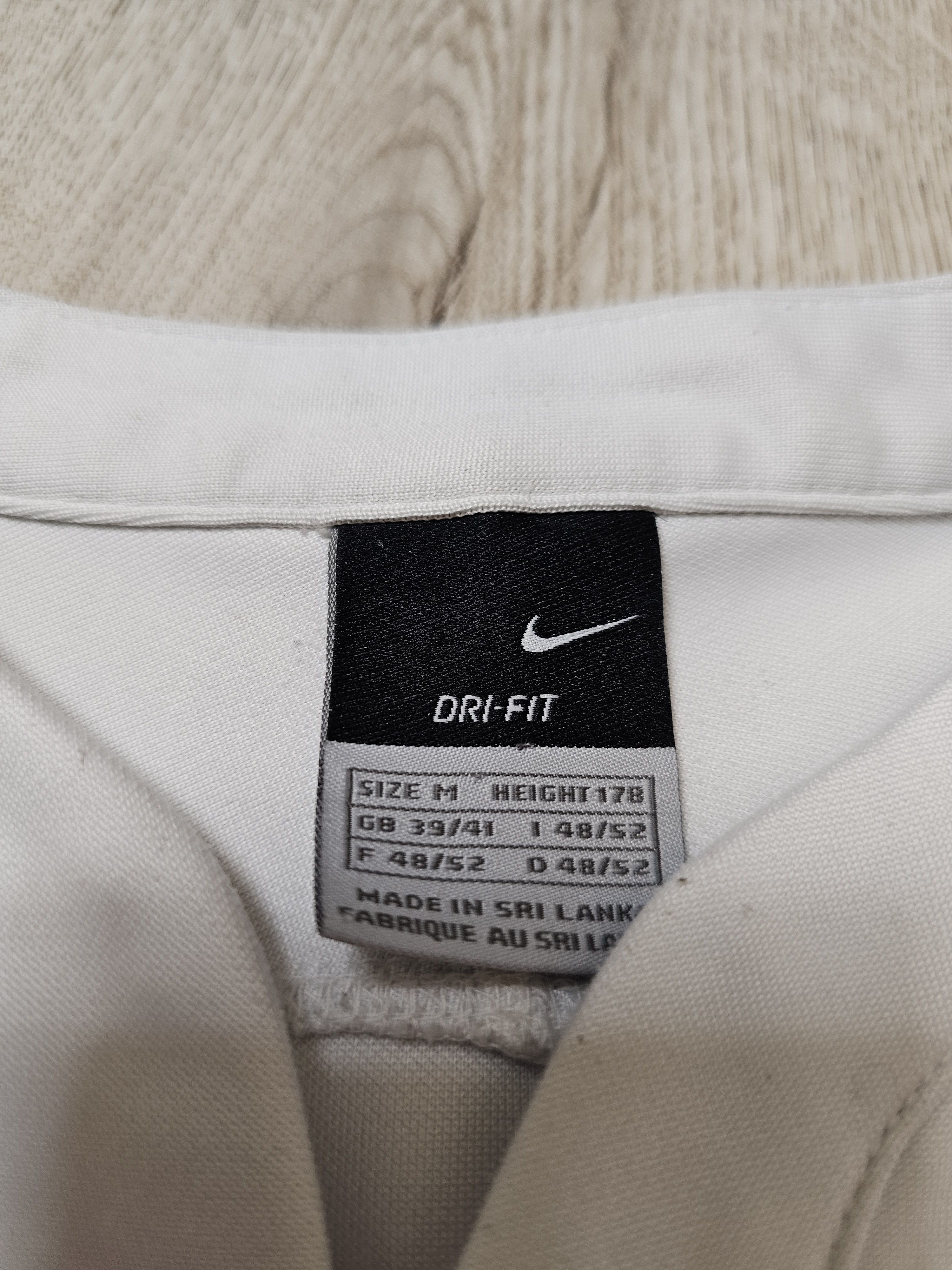 Nike × Vintage ENGLAND VINTAGE JERSEY RUGBY UNION HOME SHIRT RUGBY Size US M / EU 48-50 / 2 - 6 Thumbnail