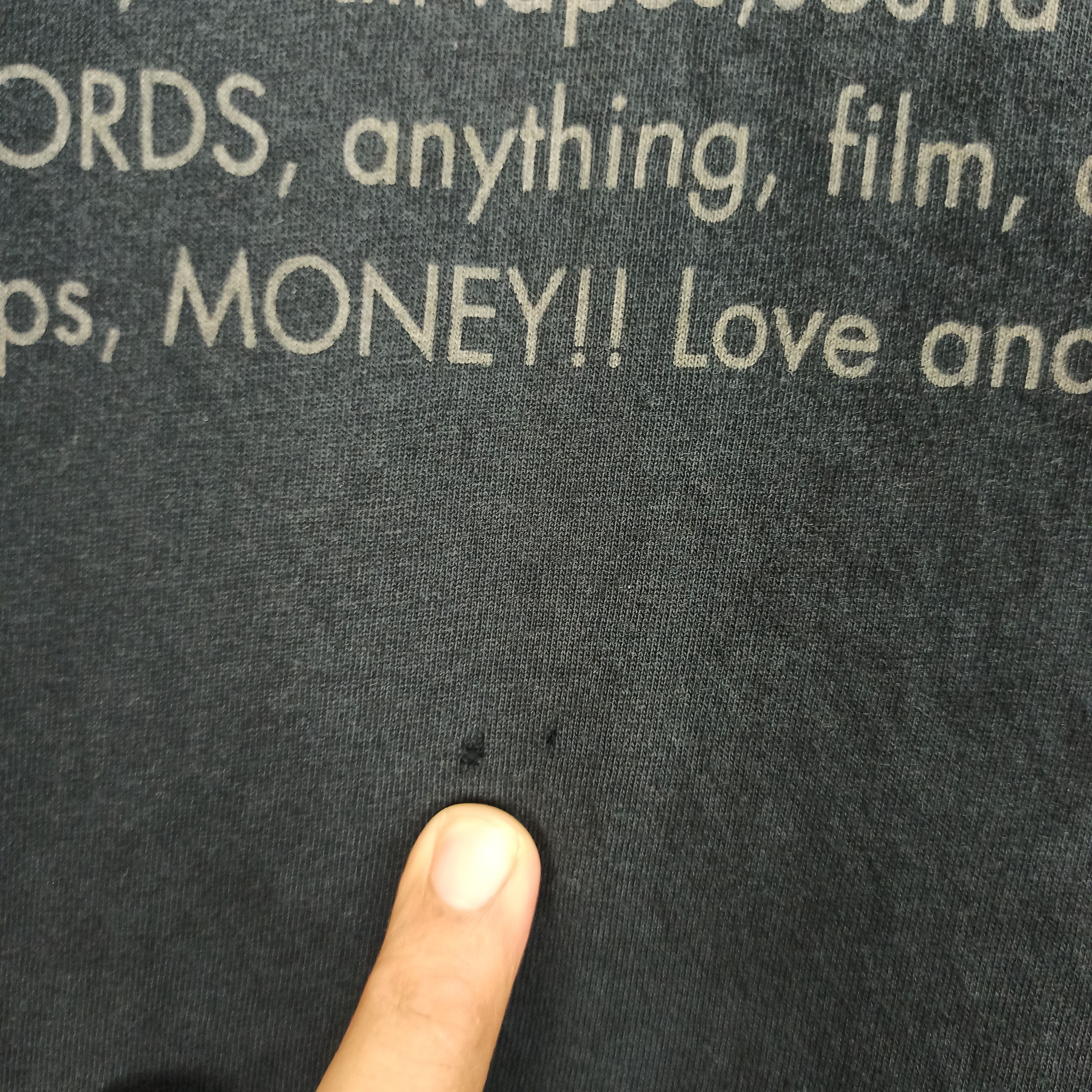 Andy Warhol X Coca Cola X Uniqlo Promo Tshirt