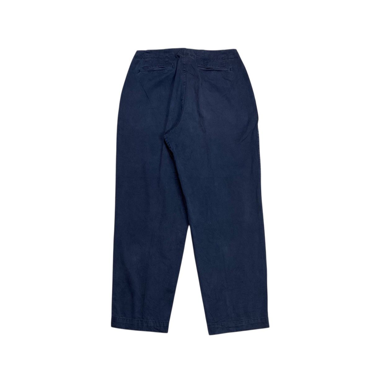 Nanamica Nanamica Belt Baggy Pants Size US 32 / EU 48 - 4 Thumbnail