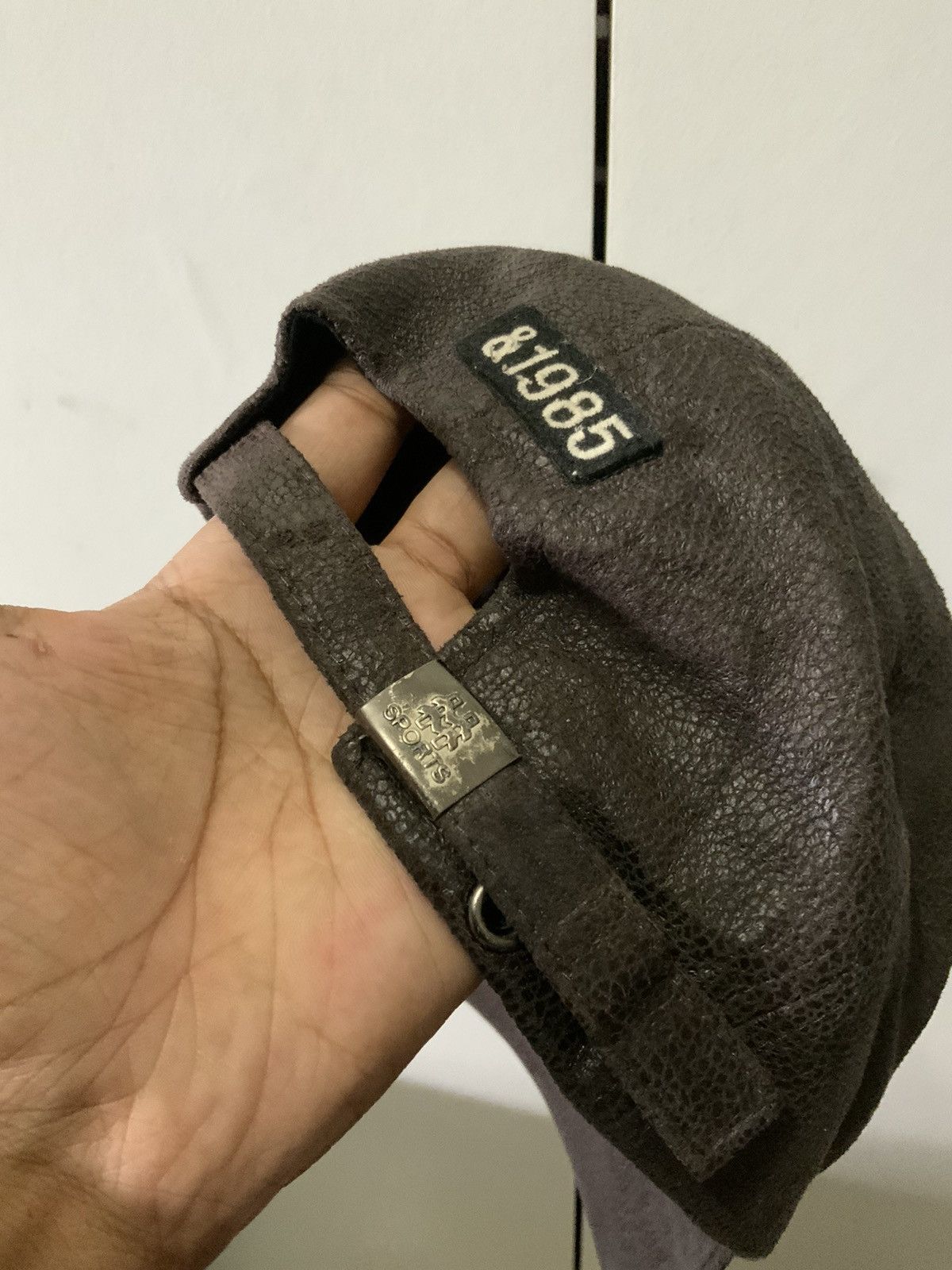 Hat Club New York Frankie Big Logo Hat Size ONE SIZE - 10 Thumbnail