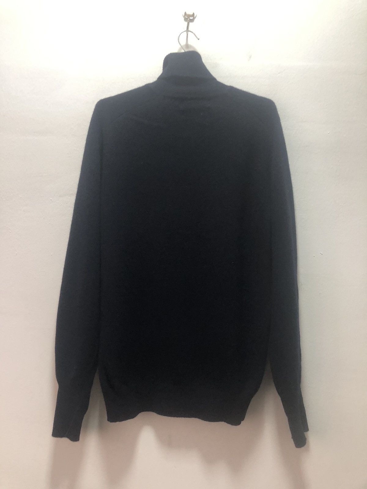 Polo Ralph Lauren POLO RALPH LAUREN Knit Sweater Wool Turtleneck Size US L / EU 52-54 / 3 - 4 Thumbnail