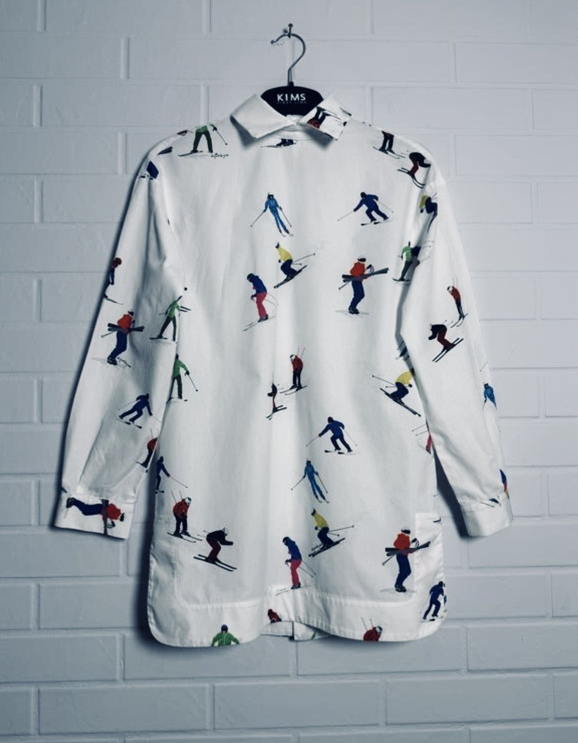 Other Au Jour Le Jour back-button closure shirt Size XS / US 0-2 / IT 36-38 - 3 Thumbnail