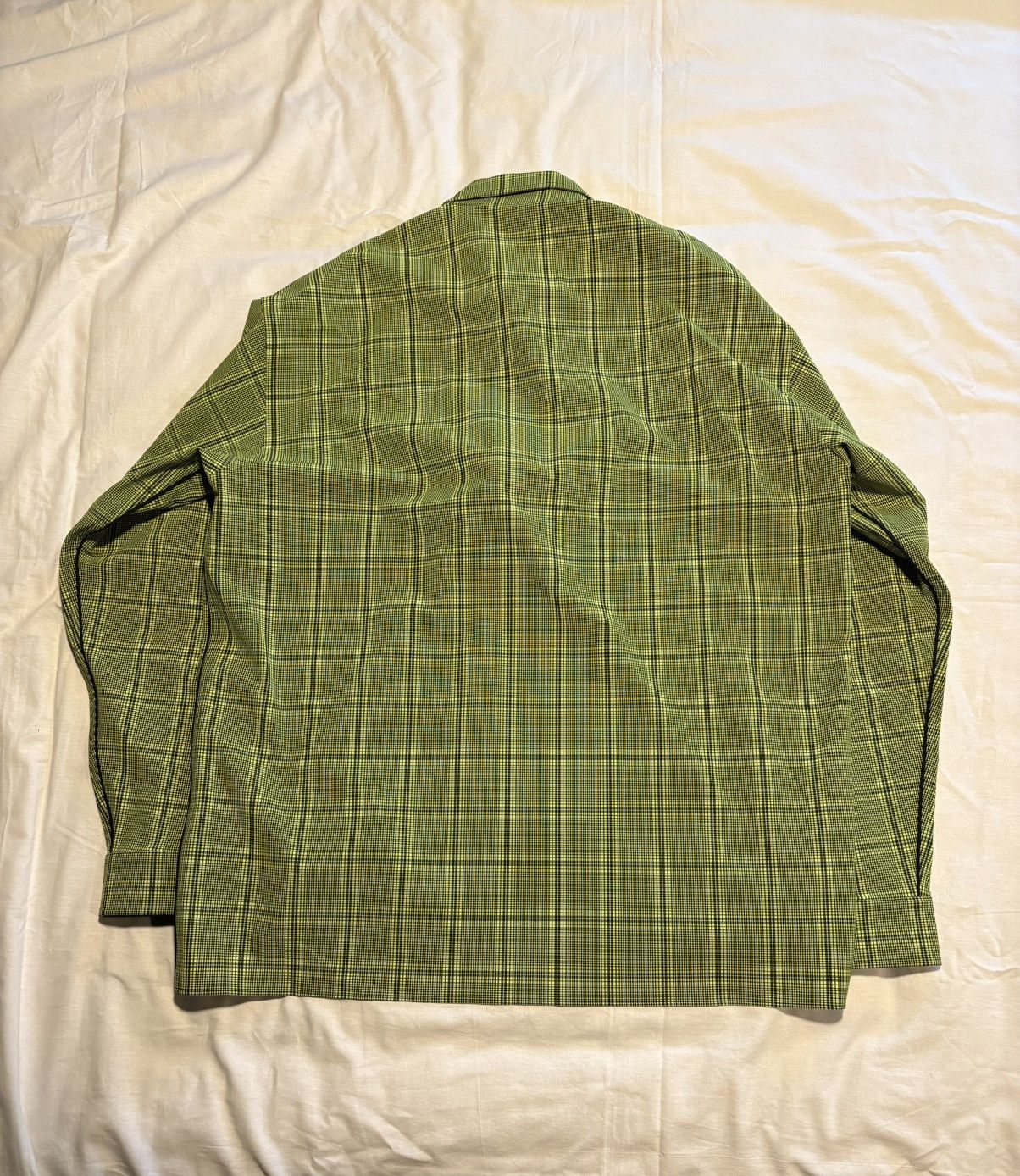 Balenciaga Balenciaga oversize shirt. Size US M / EU 48-50 / 2 - 16 Thumbnail