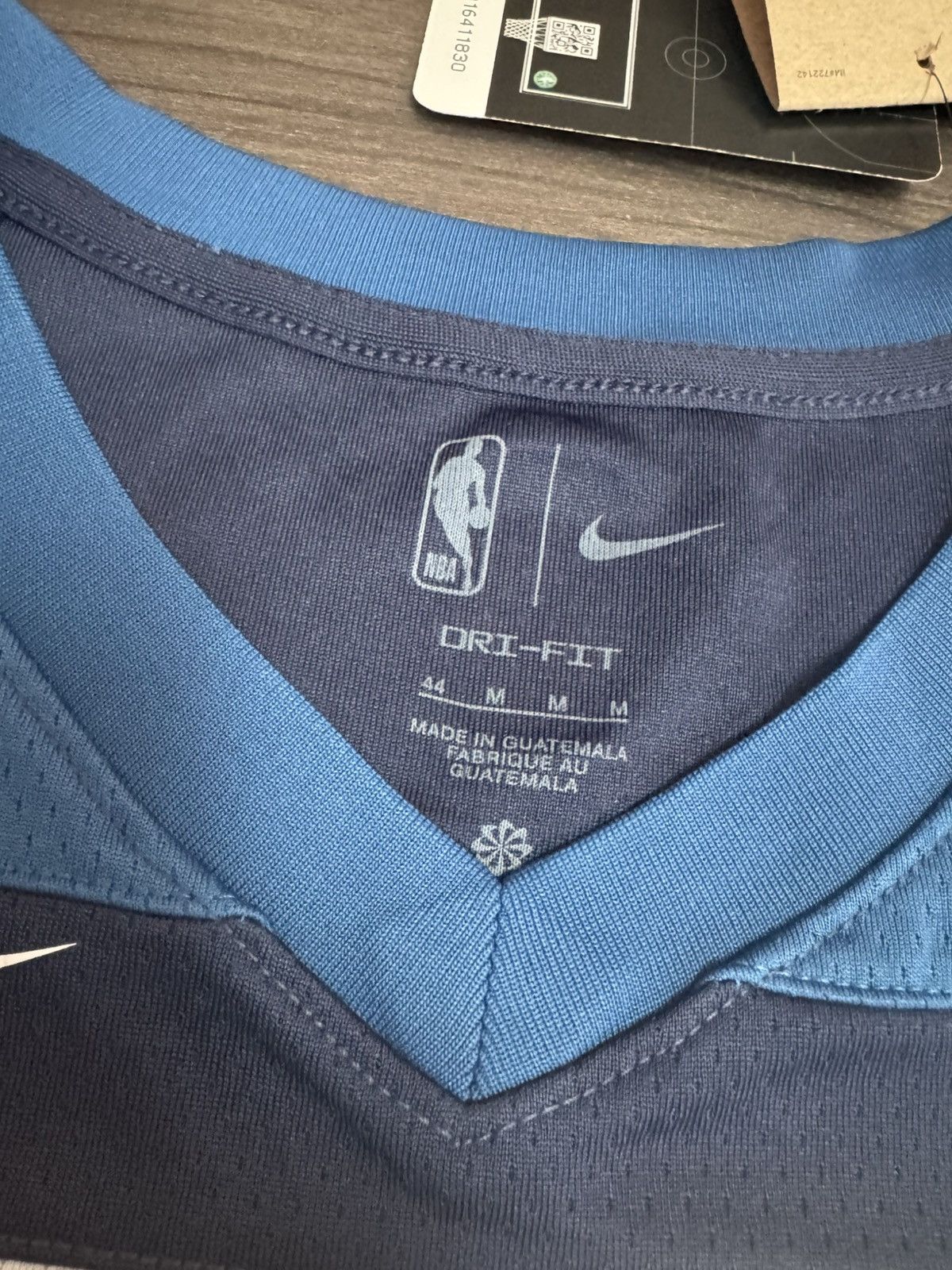 Nike Timberwolves Karl Anthony Towns NBA Icon Edition Jersey 44 Size US M / EU 48-50 / 2 - 4 Thumbnail