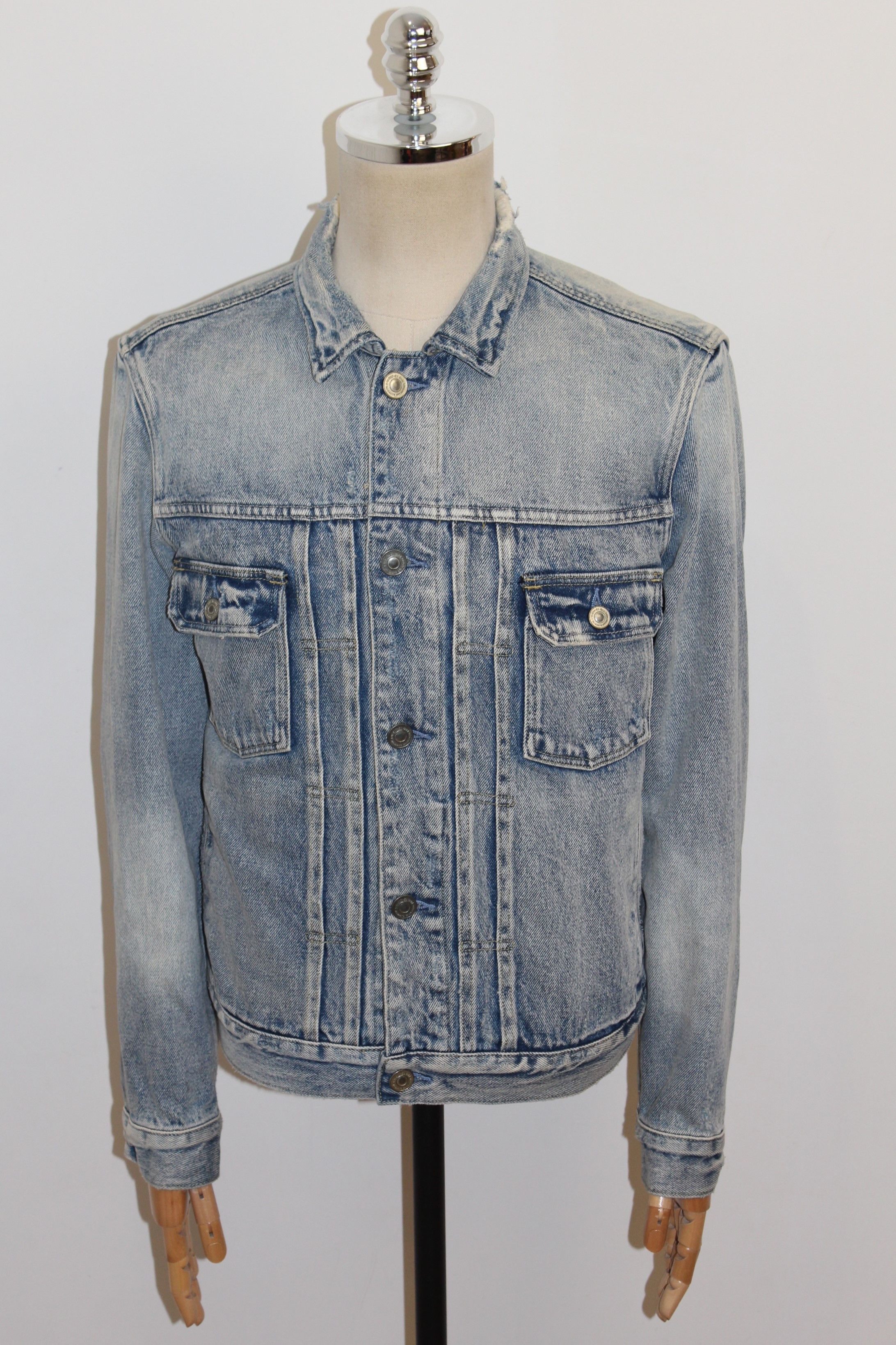 Allsaints ALLSAINTS Denim Jacket | Grailed