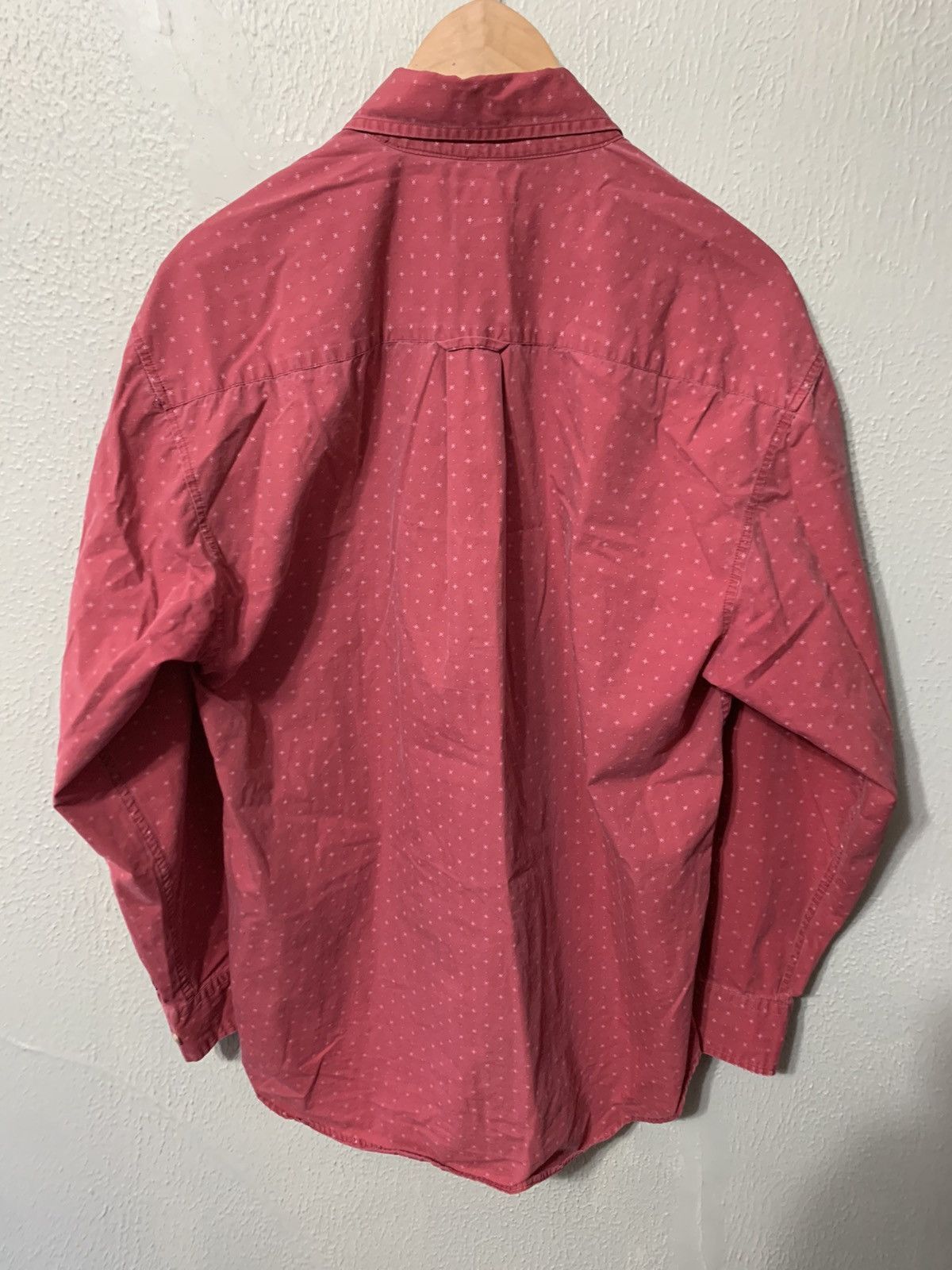 Vintage Vintage 1990s Gap Dazzled Spring Button Up Shirt Size US M / EU 48-50 / 2 - 2 Thumbnail