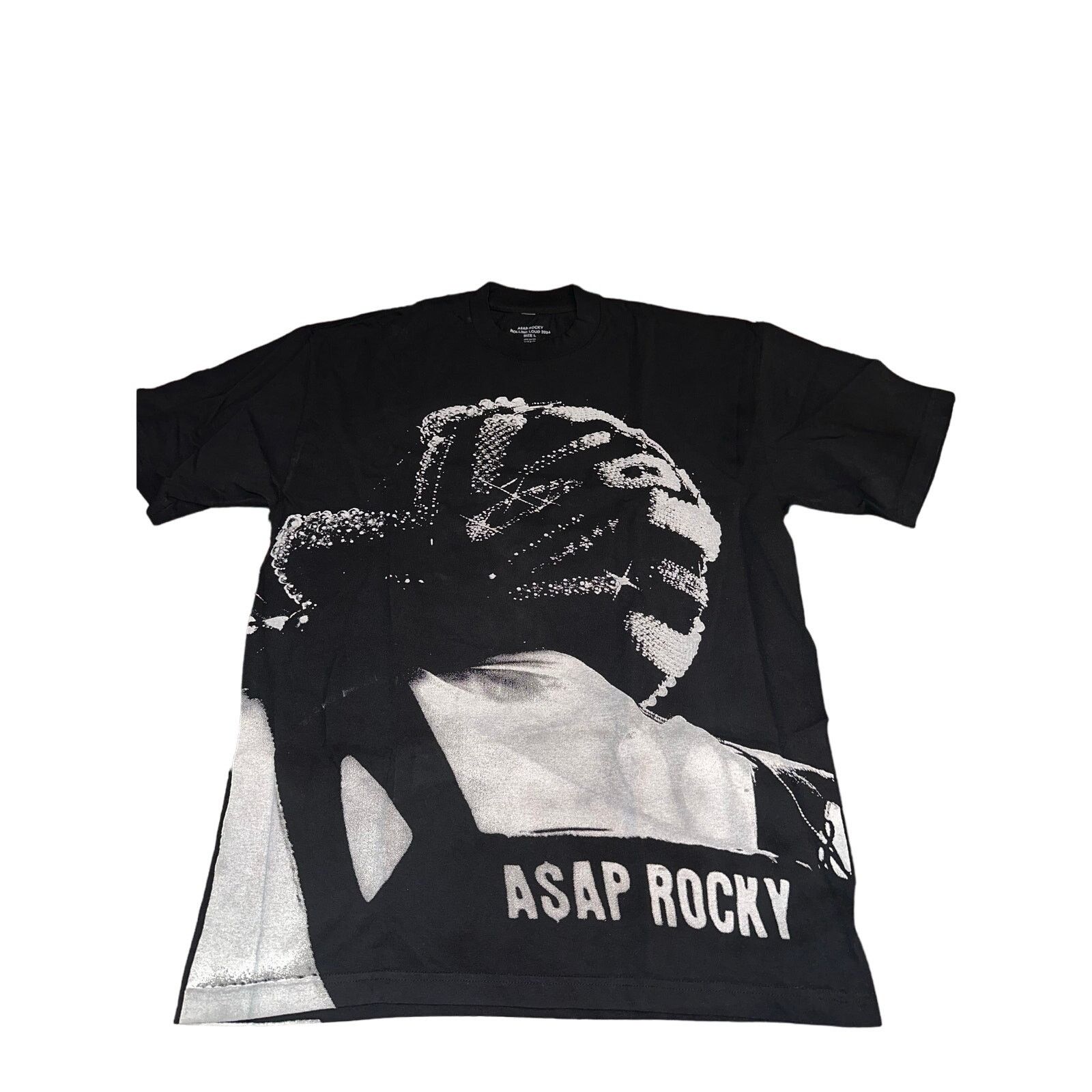 RARE SOLD OUT Asap Rocky x H&M Collab Long live A$AP tee