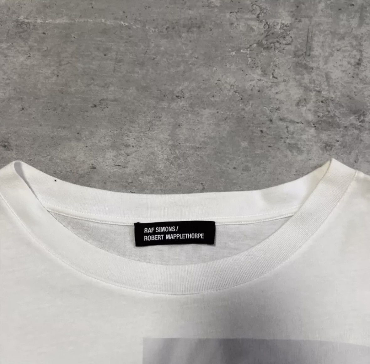 Raf Simons RAF simons 17ss long seelves tee Size US L / EU 52-54 / 3 - 3 Thumbnail