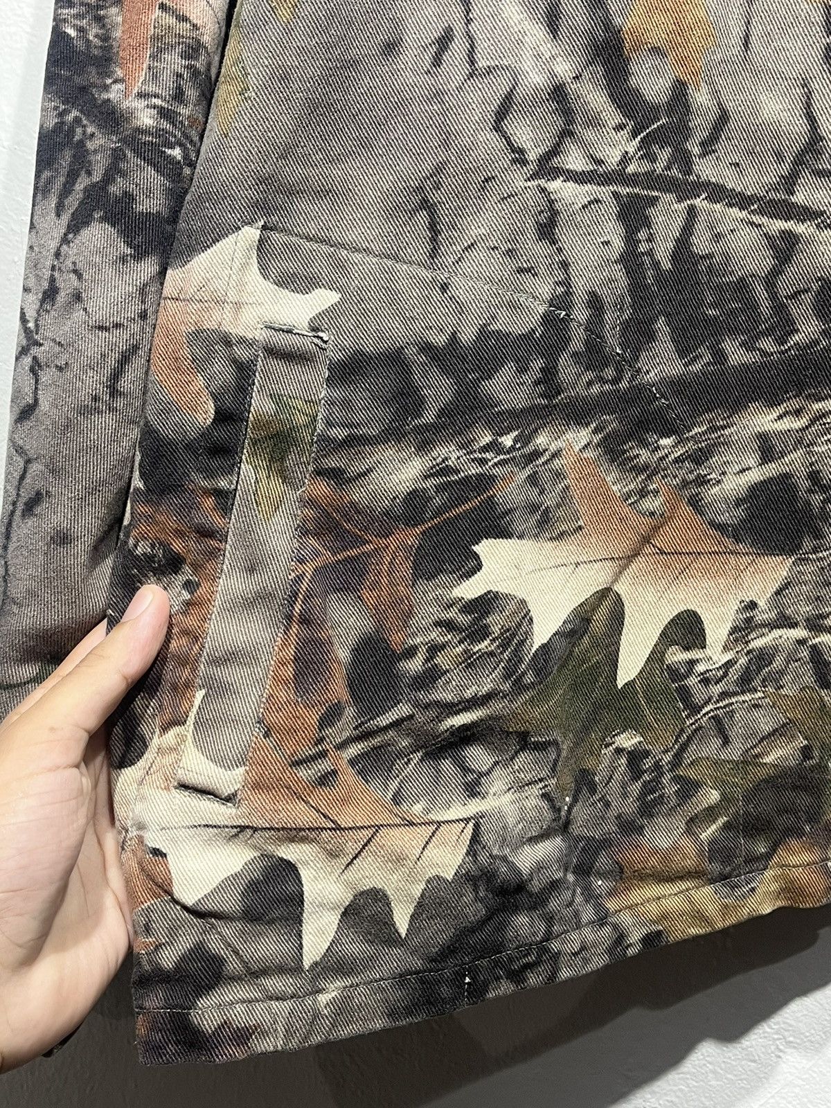 Realtree Camo zip up jacket Size US XL / EU 56 / 4 - 5 Thumbnail