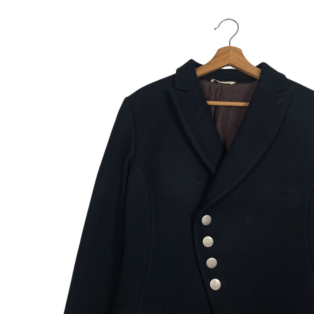 Vivienne Westwood Vivienne Westwood Man Historical Coat Size US S / EU 44-46 / 1 - 6 Thumbnail