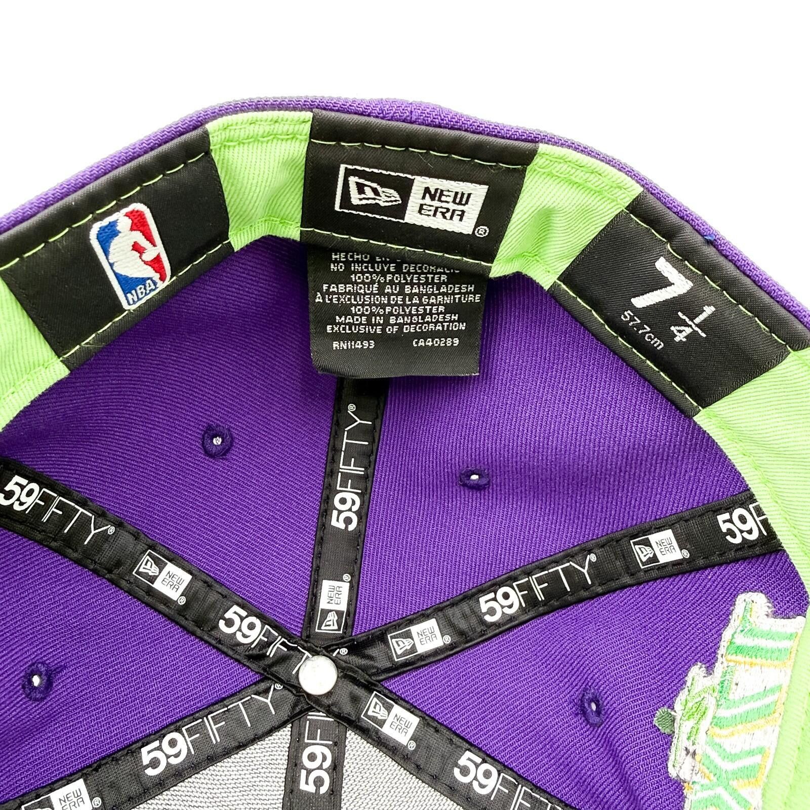 New Era New Era Los Angeles Lakers 59FIFTY Fitted NBA Finals Champs Size ONE SIZE - 7 Thumbnail