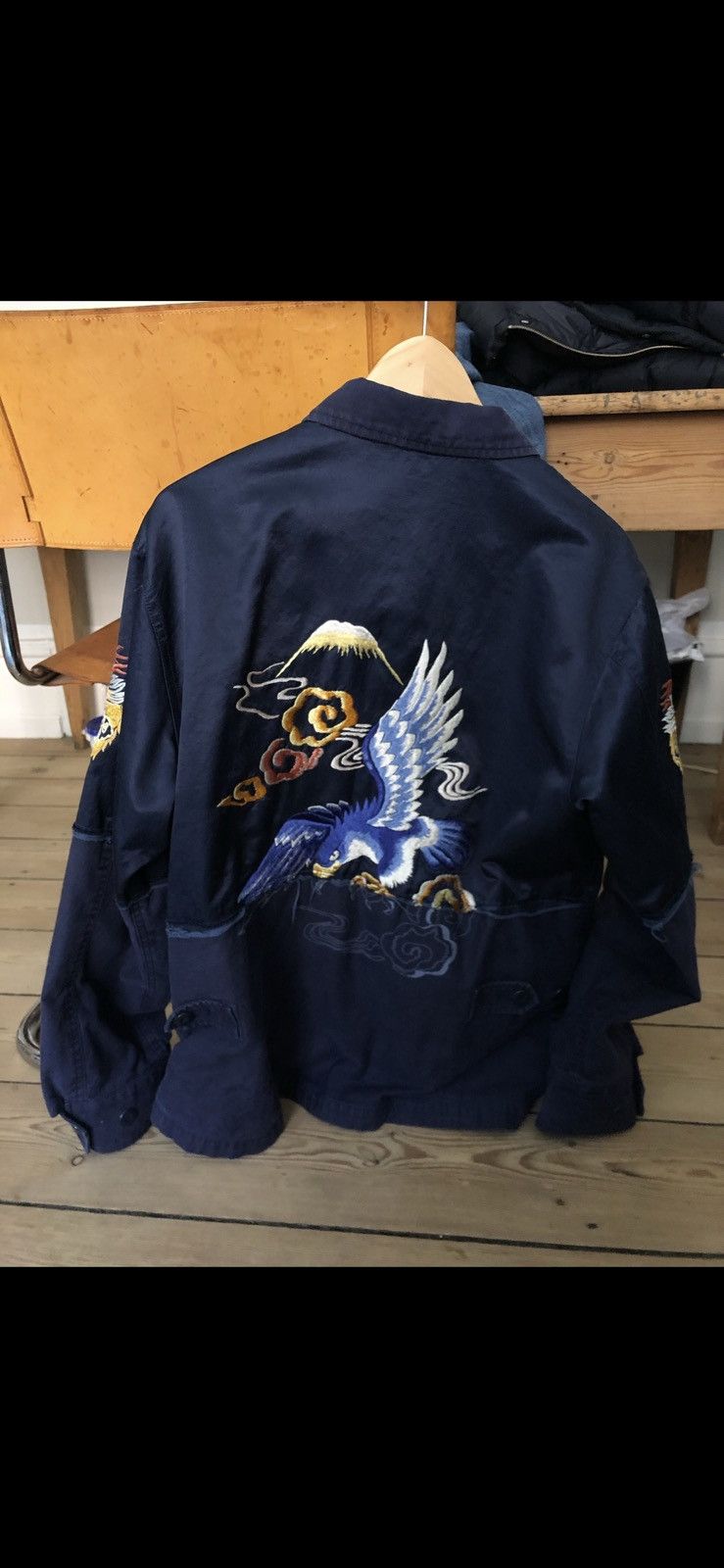 Neighborhood Neighborhood souvenir jacket Size US M / EU 48-50 / 2 - 2 Thumbnail