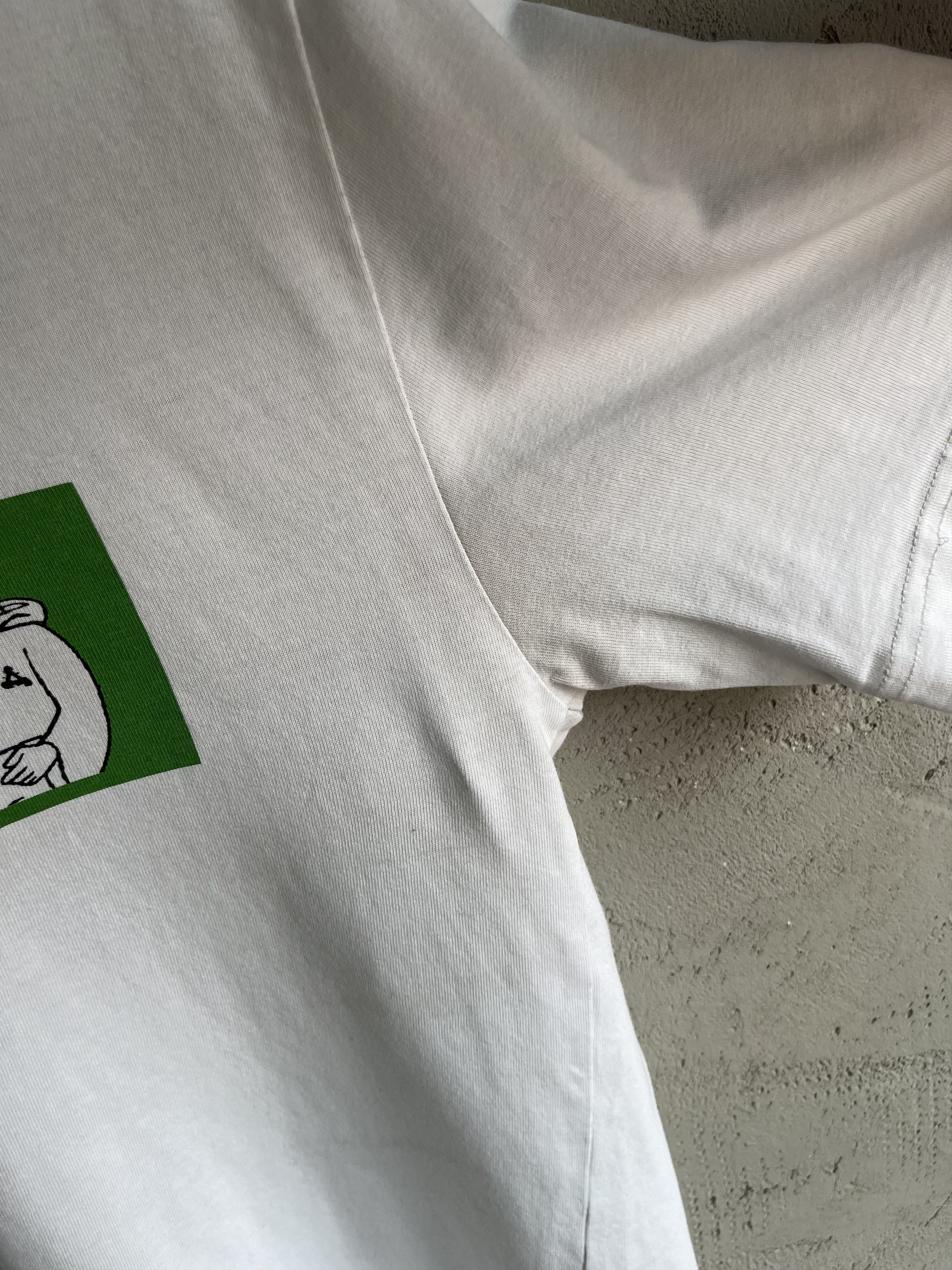 Palace Palace Skateboarding Jesus Saves Y2K Rare Japanese T Shirt Size US S / EU 44-46 / 1 - 4 Thumbnail