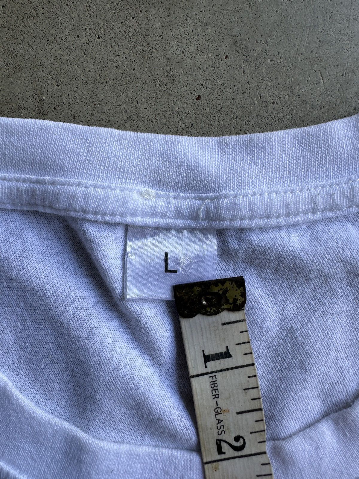 Other Vintage Cropped Boxy Veterans Day Tee - M Size US M / EU 48-50 / 2 - 2 Thumbnail