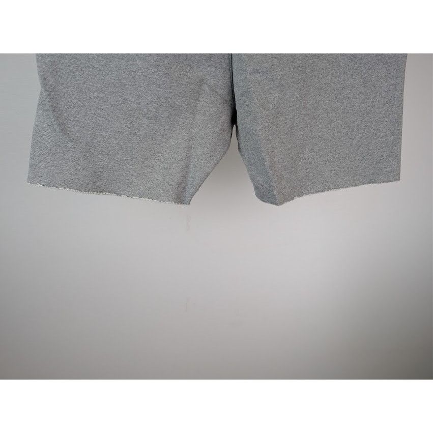 Gallery Dept. o1rshd1 French Logo Sweat Shorts in Heather Grey Size US 36 / EU 52 - 12 Thumbnail