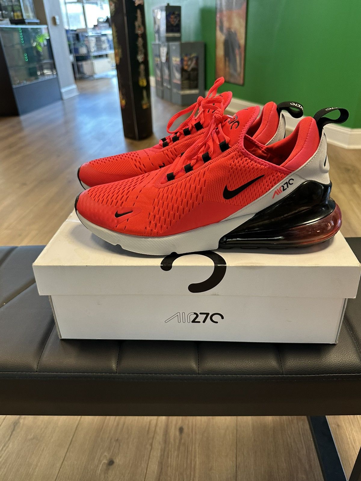 Nike Nike Air Max: 270 Orbit Size US 11.5 / EU 44-45 - 1 Thumbnail