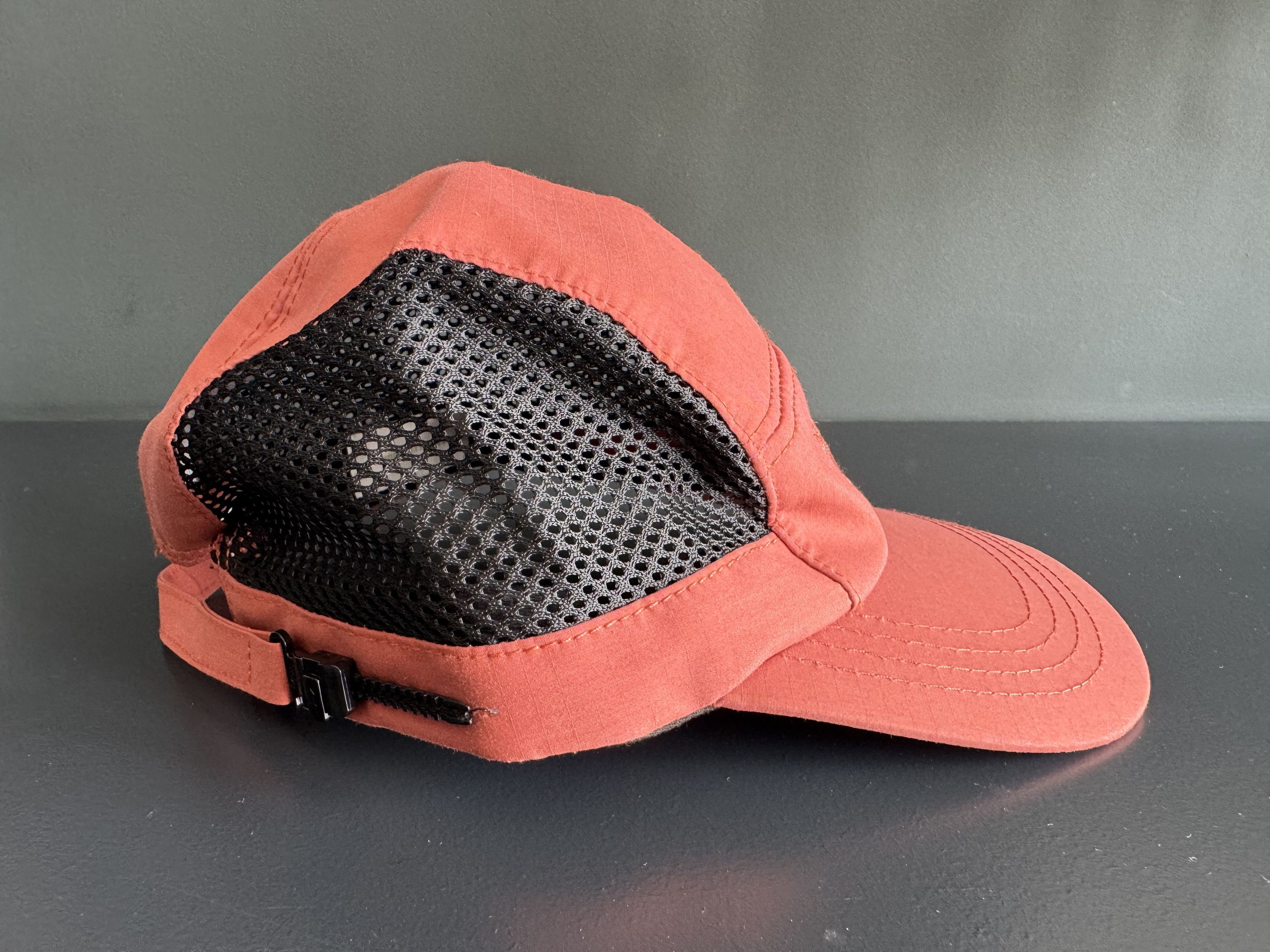 Aime Leon Dore × Woolrich Woolen Mills Aime Leon Dore x Woolrich Cap, Orange Size ONE SIZE - 2 Thumbnail