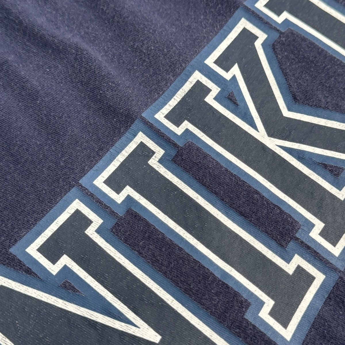 Nike × Vintage Vintage Nike Big Logo Y2K 90s Men T-Shirt Size L Size US L / EU 52-54 / 3 - 9 Thumbnail
