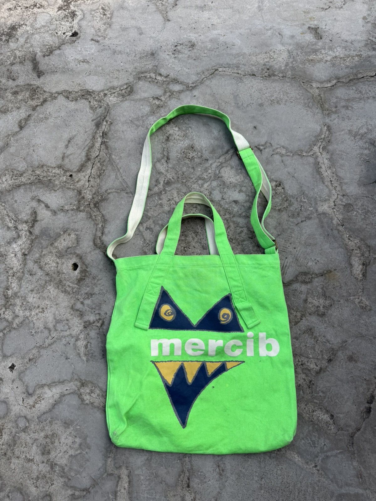 Issey Miyake Mercibeaucoup Tote Bag By Issey Miyake Size ONE SIZE - 1 Thumbnail