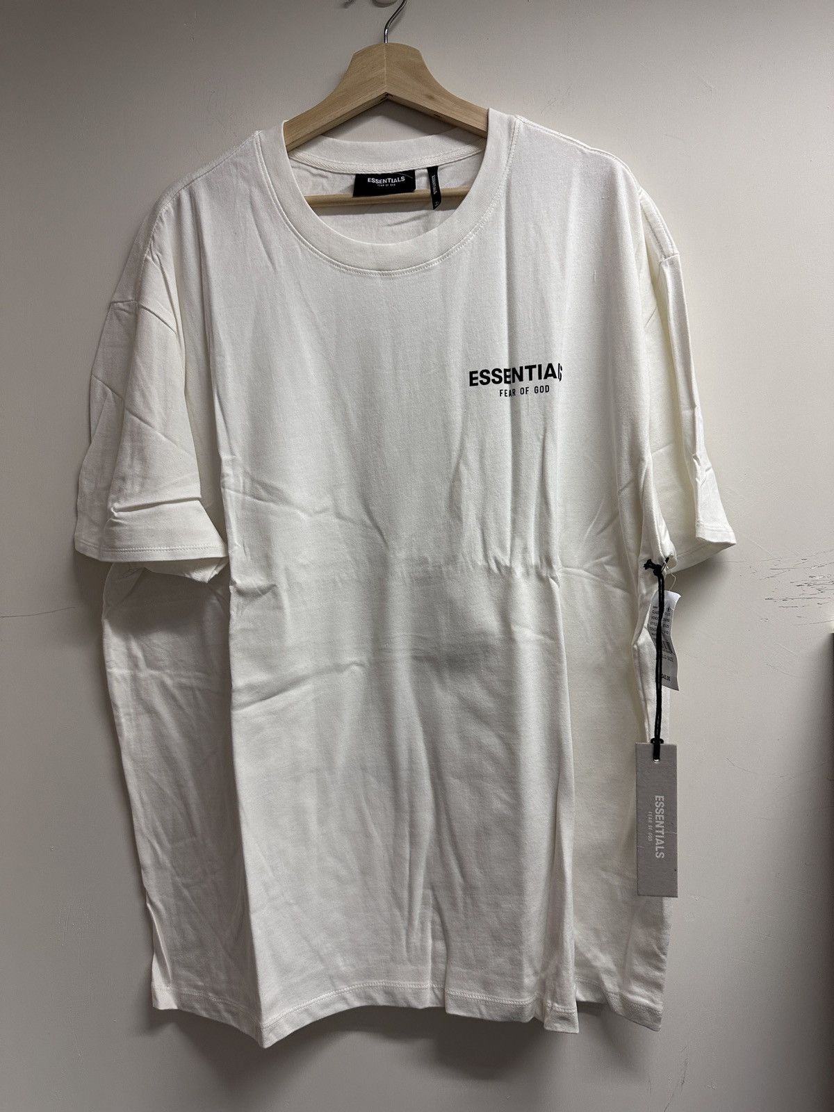 Essentials × Fear of God Fear of God essentials black photo print Sakura tee L Size US XL / EU 56 / 4 - 2 Thumbnail