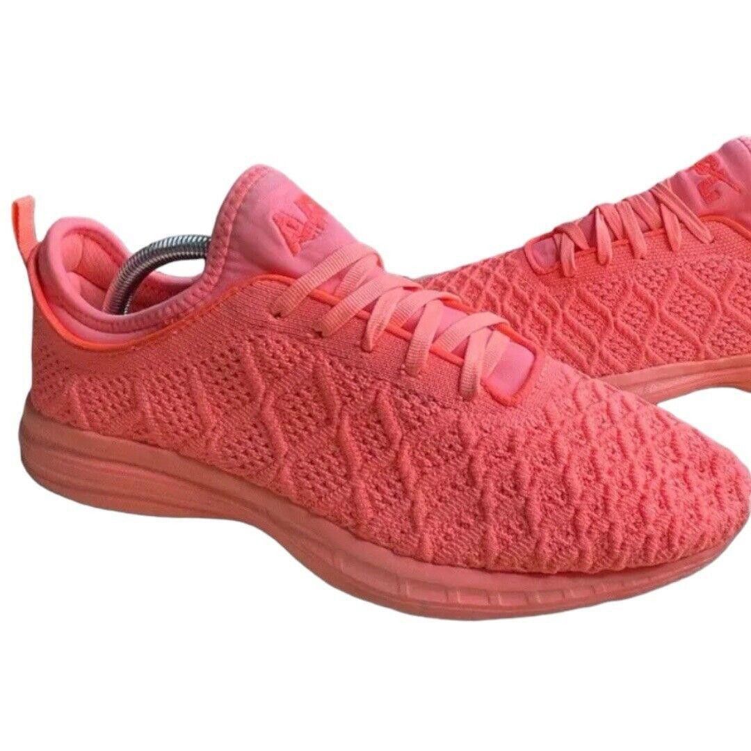 Designer APL Athletic Techloom Phantom Running Sneakers Woman’s 10.5 Size US 10.5 / IT 40.5 - 1 Thumbnail