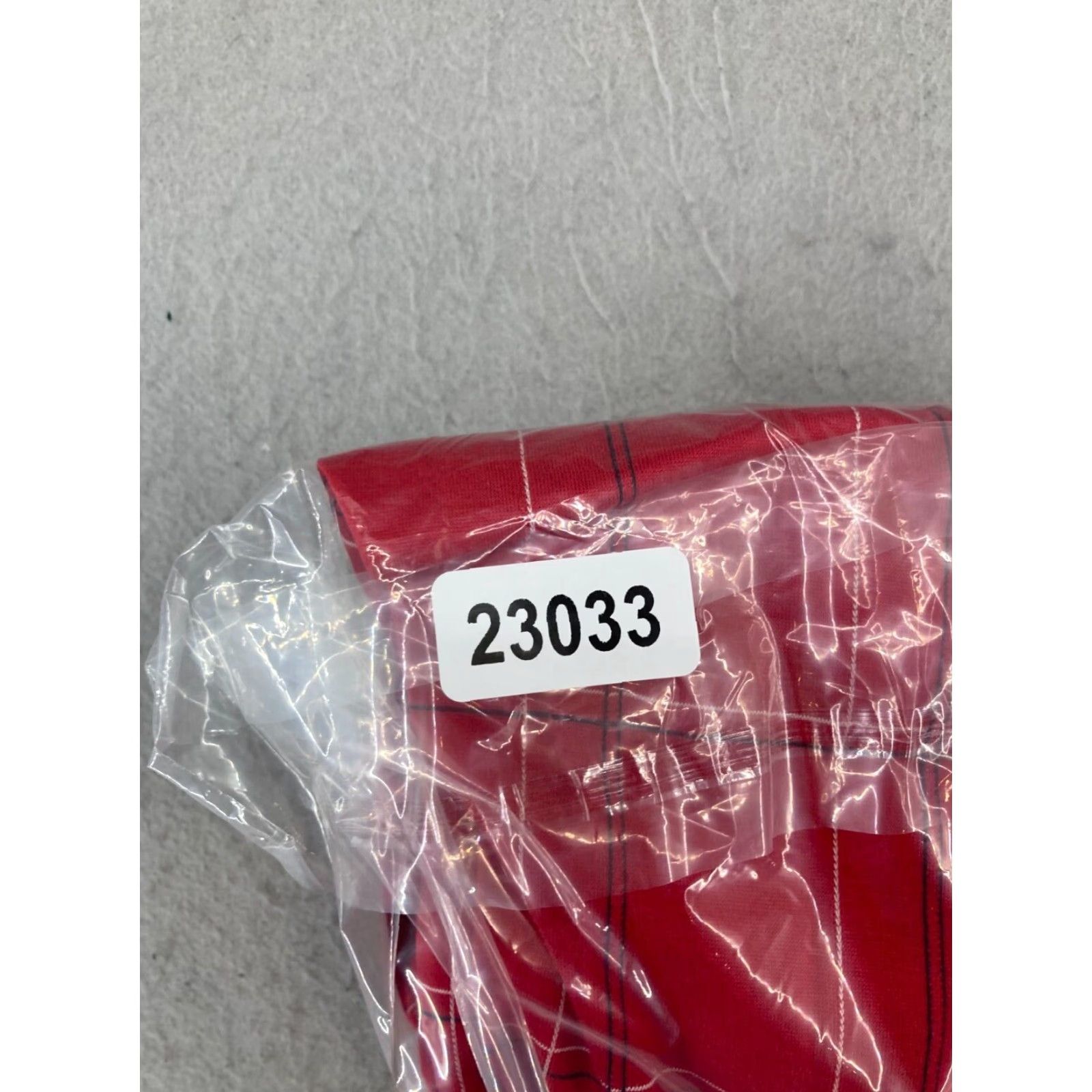 Jos. A. Bank Jos A Bank Mens Polo Shirt Large Red Leadbetter Golf Size US L / EU 52-54 / 3 - 7 Thumbnail