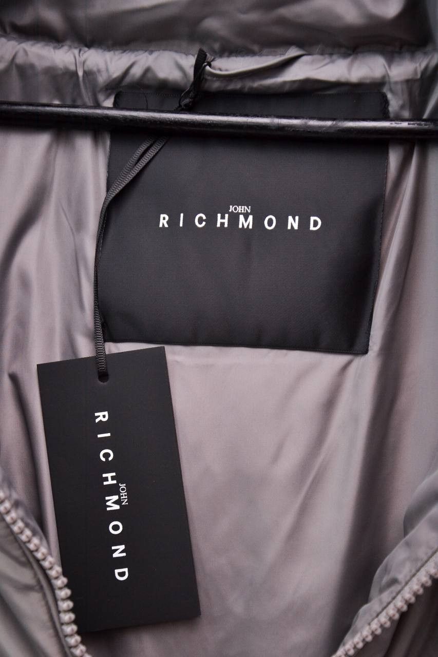 John Richmond JOHN RICHMOND Puffer jacket Size US L / EU 52-54 / 3 - 8 Thumbnail