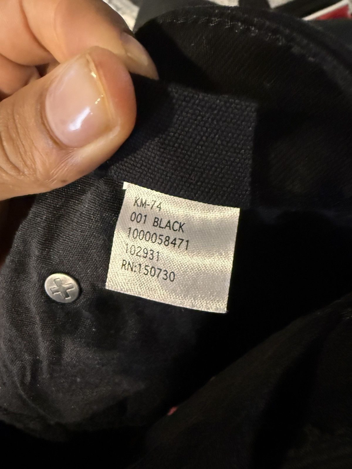 Ksubi Ksubi denim jeans Size US 34 / EU 50 - 8 Thumbnail