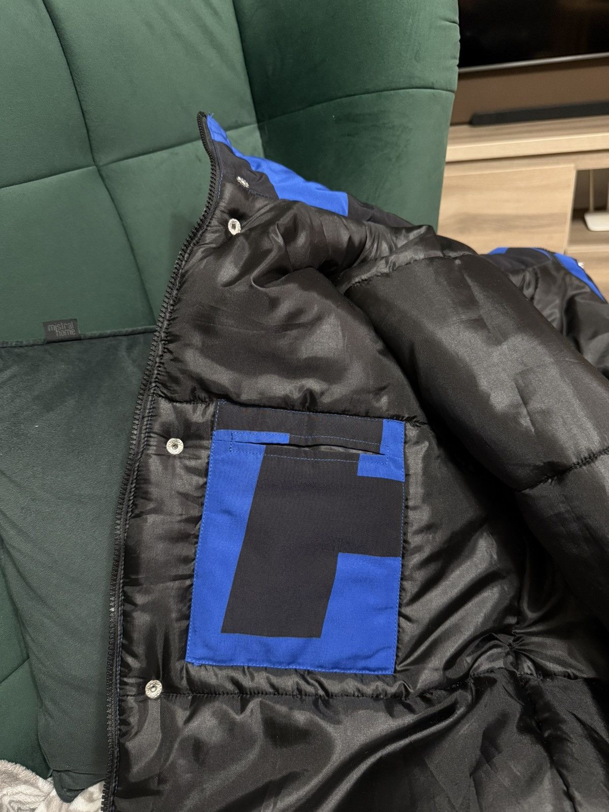 Fuck The Population FTP Jumbo Puffer Jacket FW18 Size US M / EU 48-50 / 2 - 3 Thumbnail