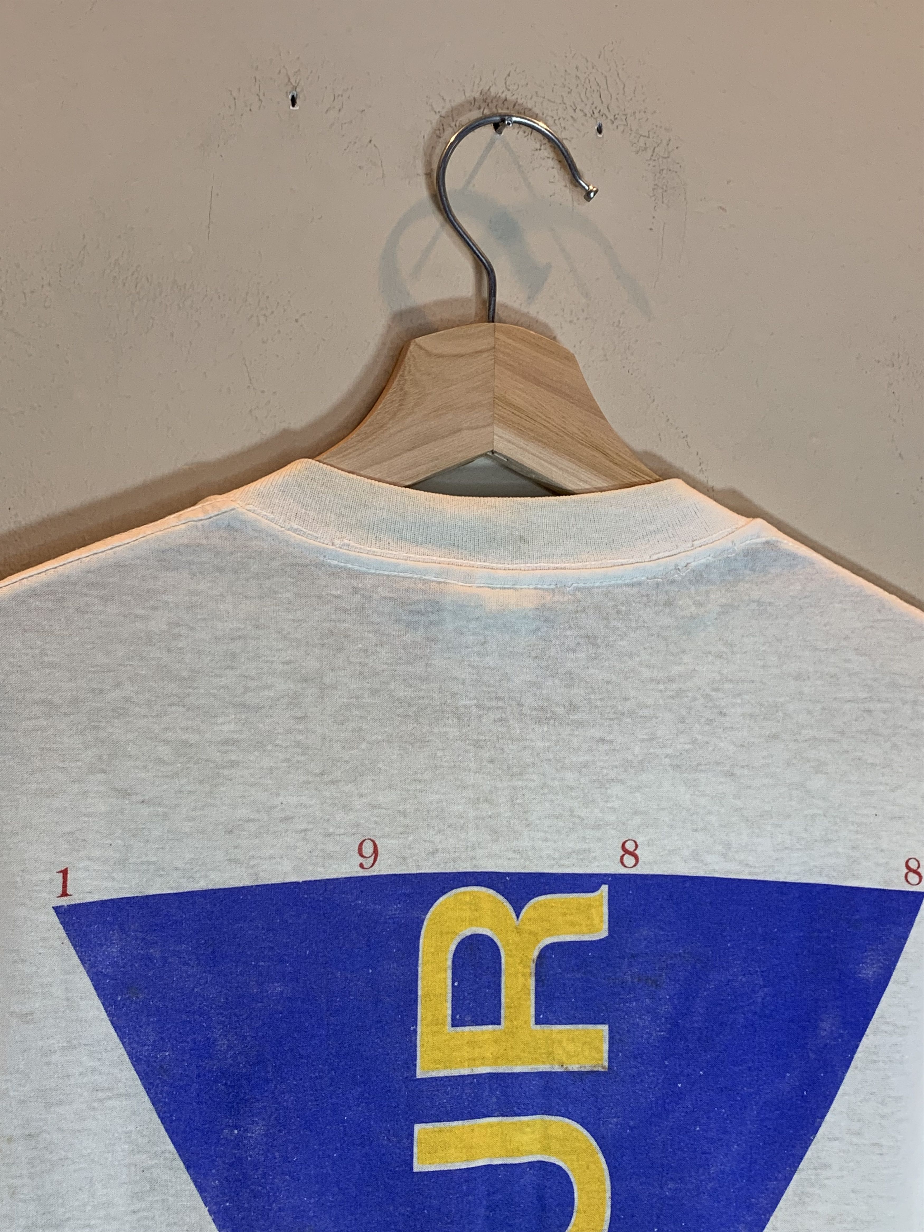 Band Tees *RARE* Vintage 80’s Steve Miller Band Single Stitch T-Shirt Size US L / EU 52-54 / 3 - 10 Thumbnail
