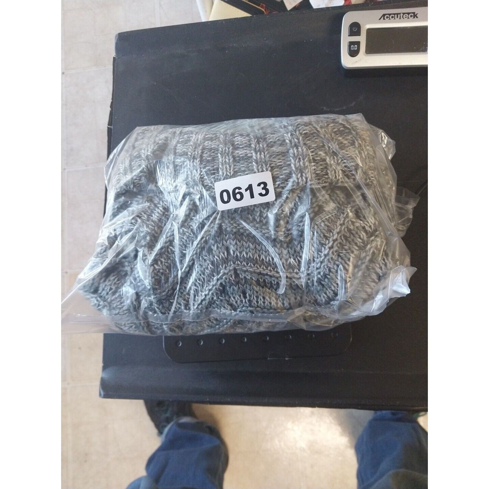 Other Say What? Short Sleeve Knitted Shirt Lightweight Size Medium Size M / US 6-8 / IT 42-44 - 7 Thumbnail
