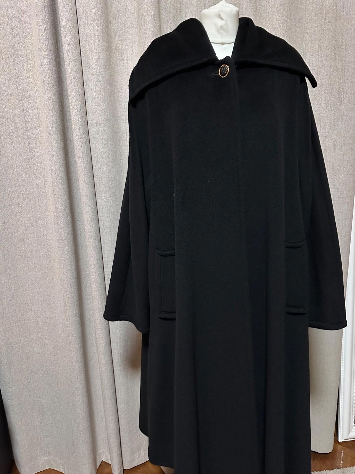 Max Mara MaxMara Womens Coat Wool Sz 40 Size S / US 4 / IT 40 - 7 Thumbnail