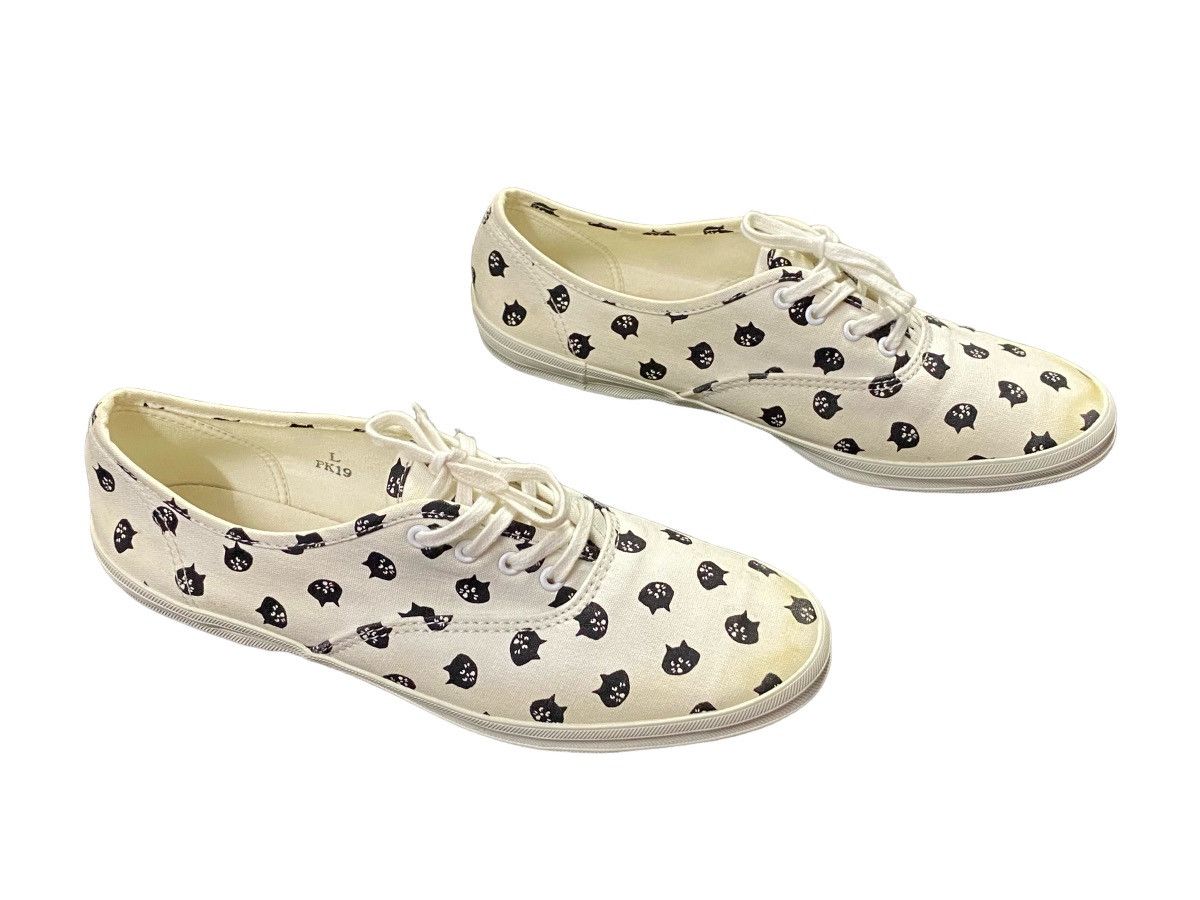 Japanese Brand × Ne-Net Ne-Net By Issey Miyake full Print Sneakers Size US 9 / IT 39 - 7 Thumbnail