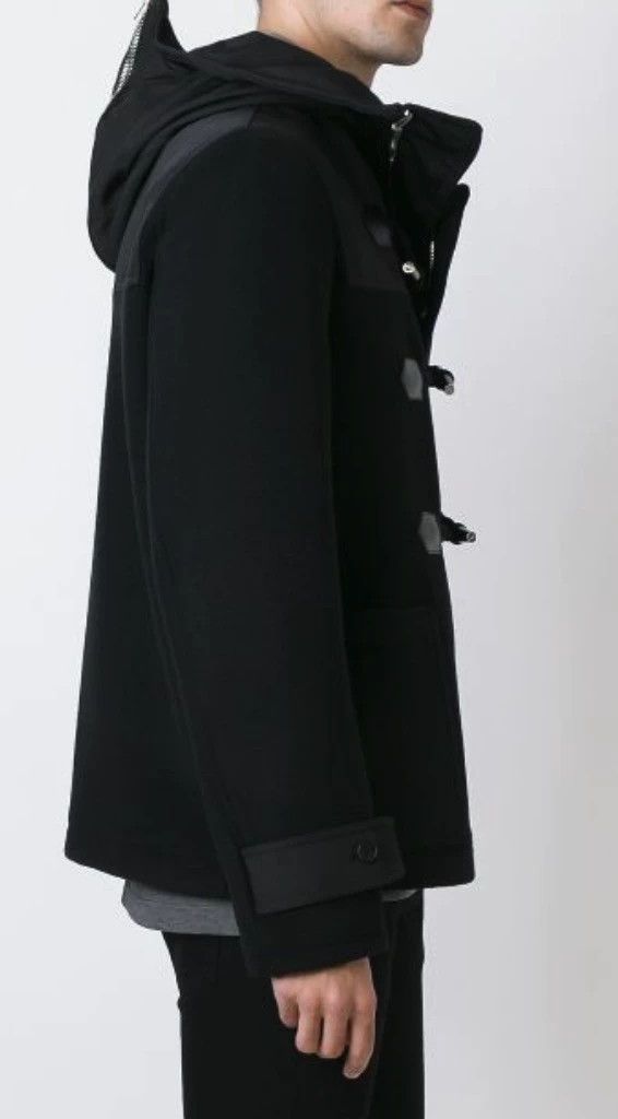 Givenchy Givenchy Size50 Wool coat high-end series Size US M / EU 48-50 / 2 - 2 Thumbnail