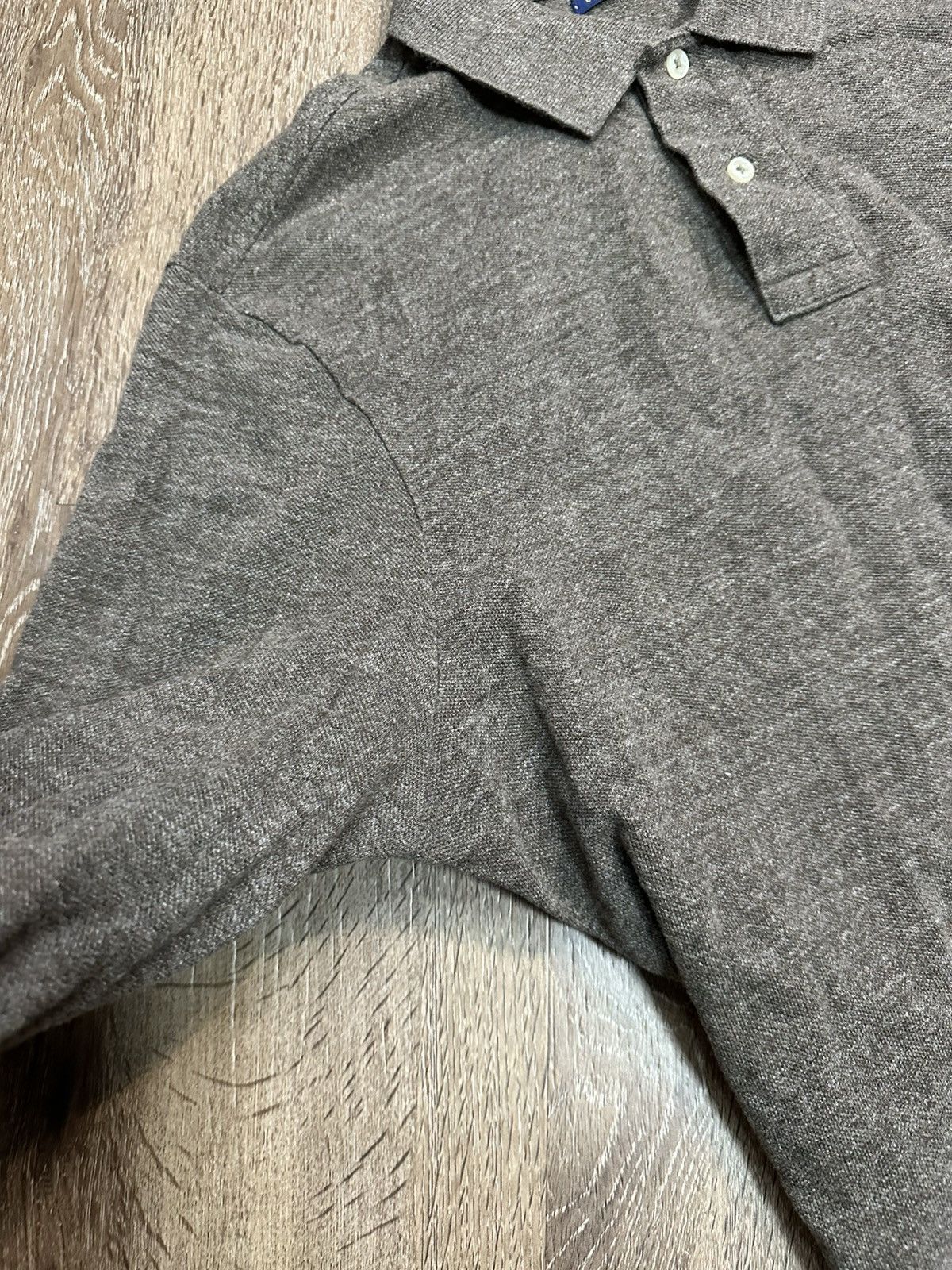 Polo Ralph Lauren Polo Ralph Lauren Long Sleeve T-Shirt Size US S / EU 44-46 / 1 - 5 Thumbnail