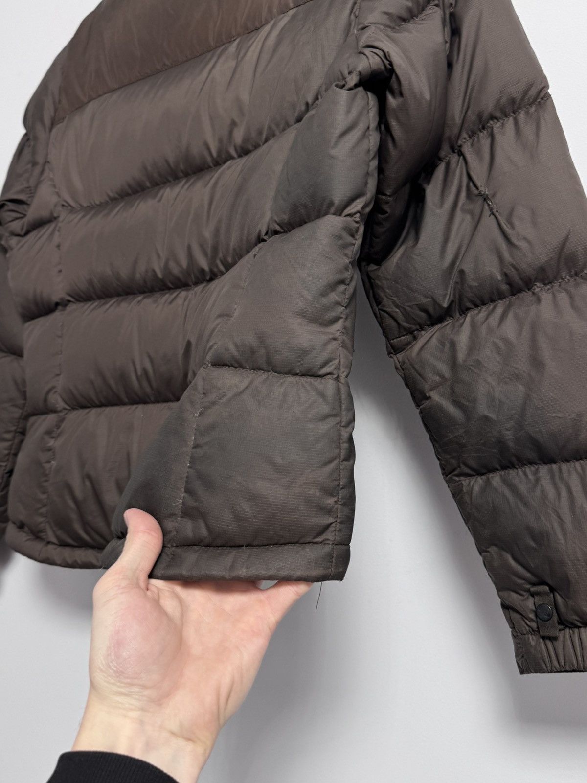 The North Face The North Face Vintage Down Jacket Puffer 700 Brown Size S / US 4 / IT 40 - 20 Thumbnail