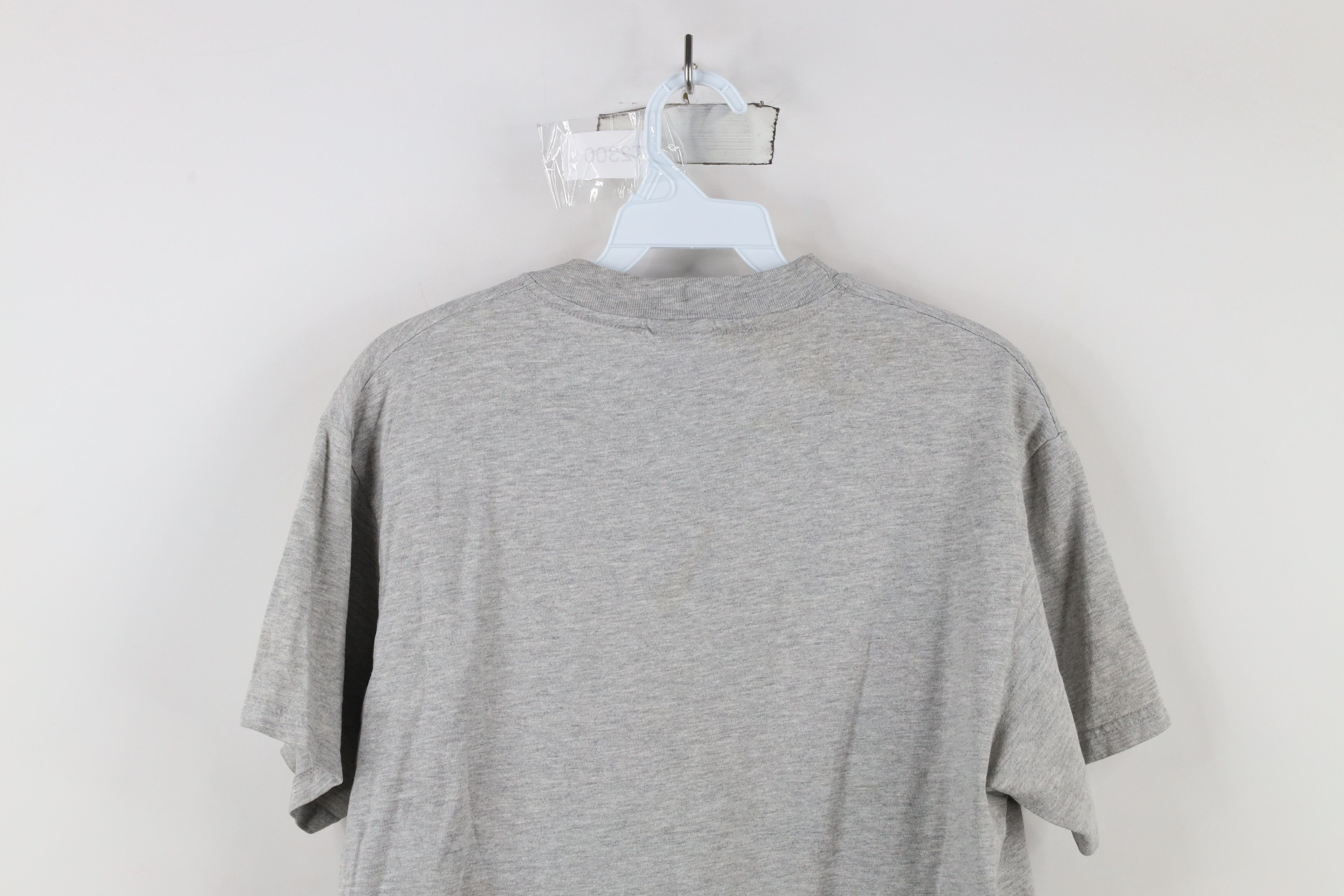 DKNY × Vintage Vintage 90s DKNY Spell Out DKNY New York City T-Shirt Size US M / EU 48-50 / 2 - 13 Thumbnail