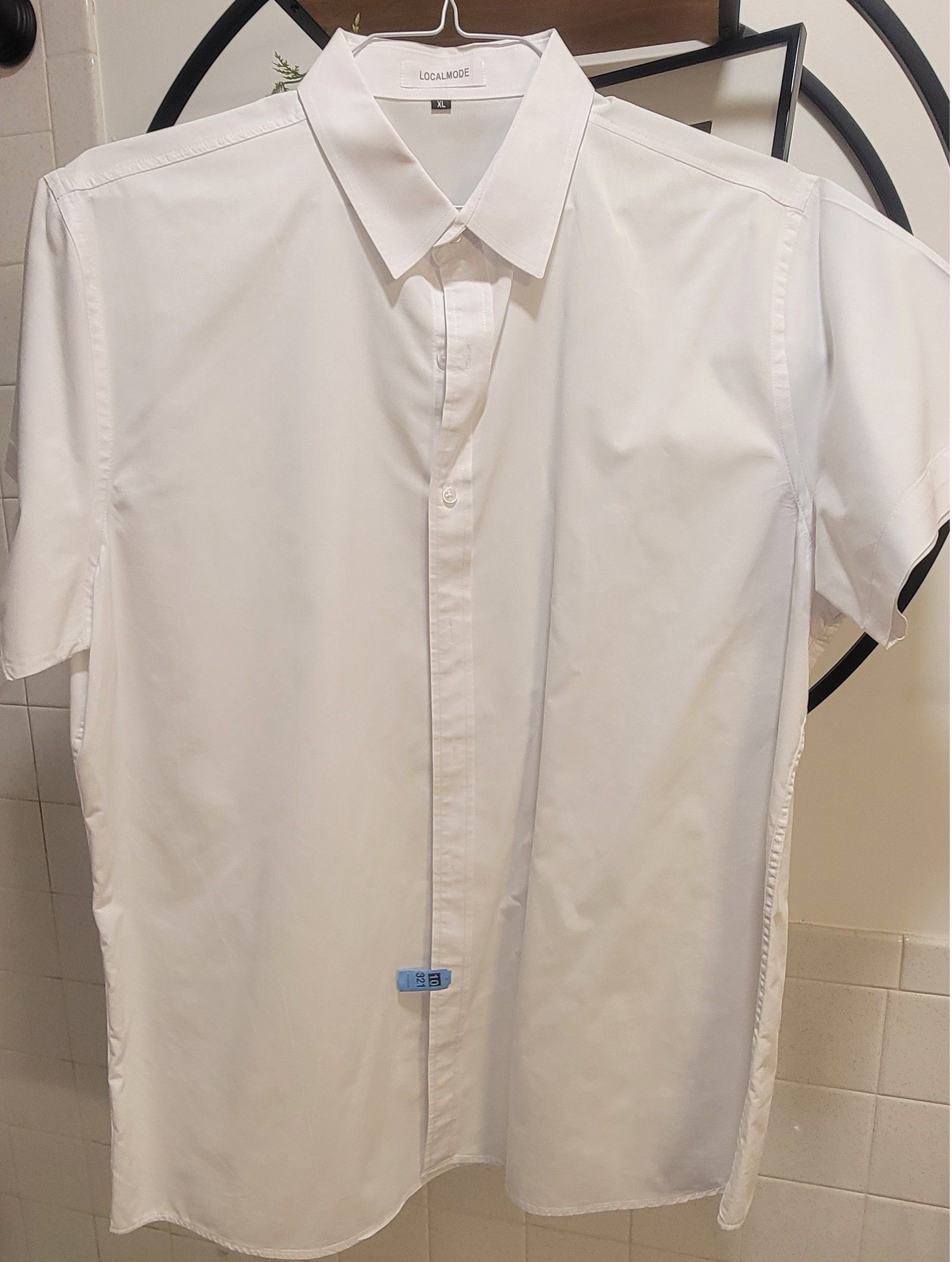Other LocalMode Short Sleeve bundle Size US XL / EU 56 / 4 - 2 Thumbnail
