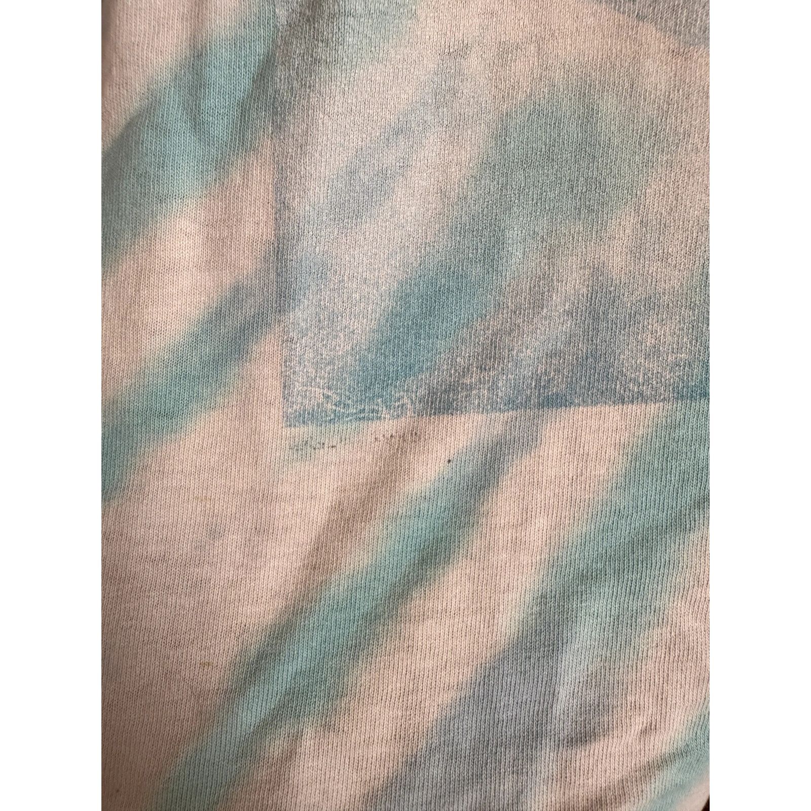 Fruit Of The Loom Vintage Grateful Dead Ski Powderman Skiing Skeleton Shirt XL Size US XL / EU 56 / 4 - 2 Thumbnail