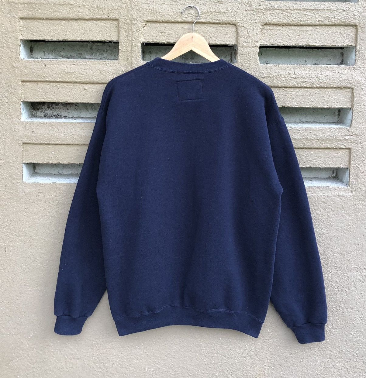 Georges Marciano Vintage Guess Sport Big Logo Sweatshirt Crewneck Made In USA Size US M / EU 48-50 / 2 - 7 Thumbnail