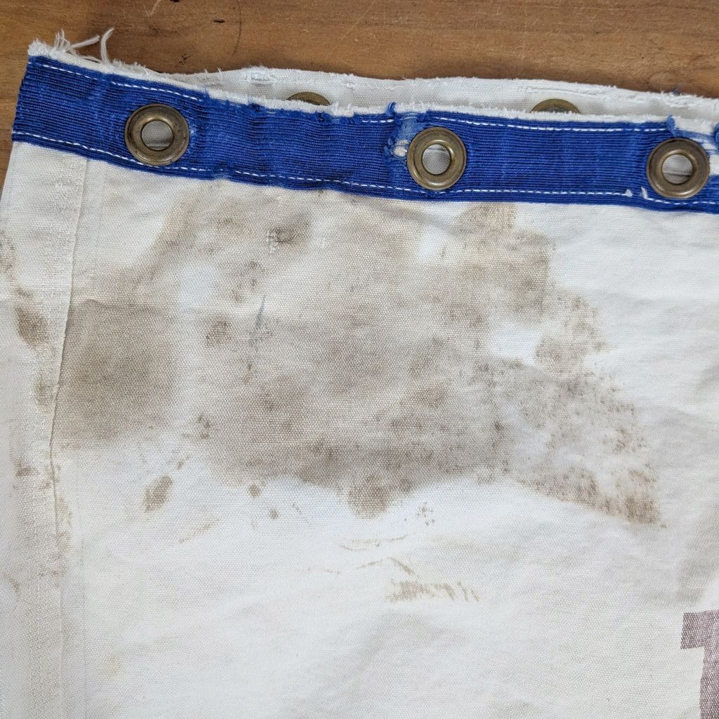 Vintage True Vintage Tufts College (University) Canvas Mail Bag Size ONE SIZE - 8 Thumbnail