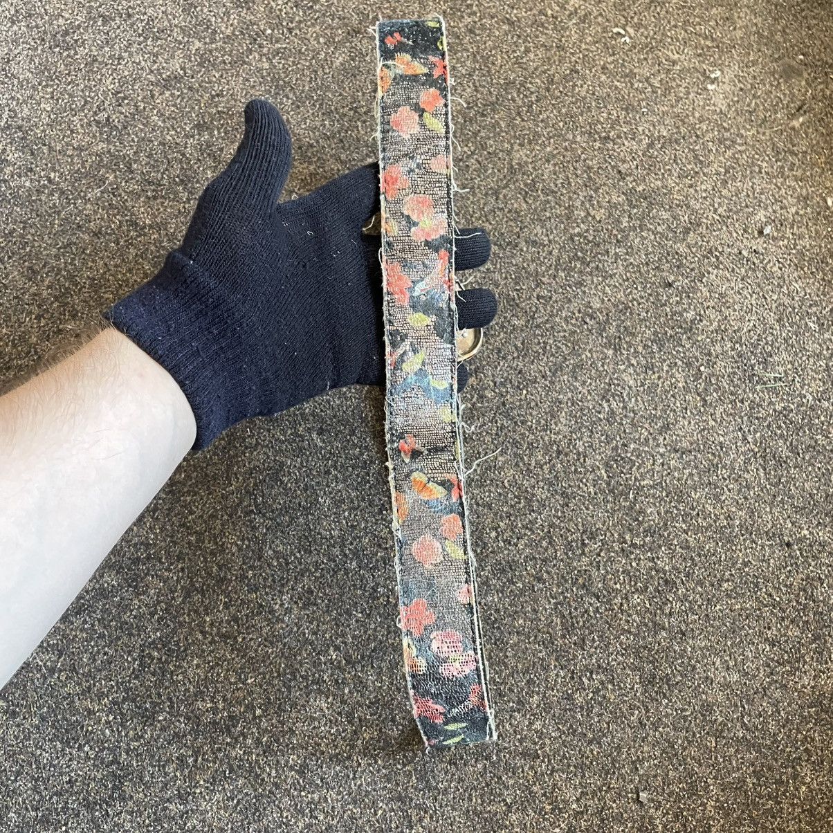 Vintage Vintage 90s ARCHIVE BELT Japanese Grunge Alt Goth Rock Metal Size ONE SIZE - 6 Thumbnail