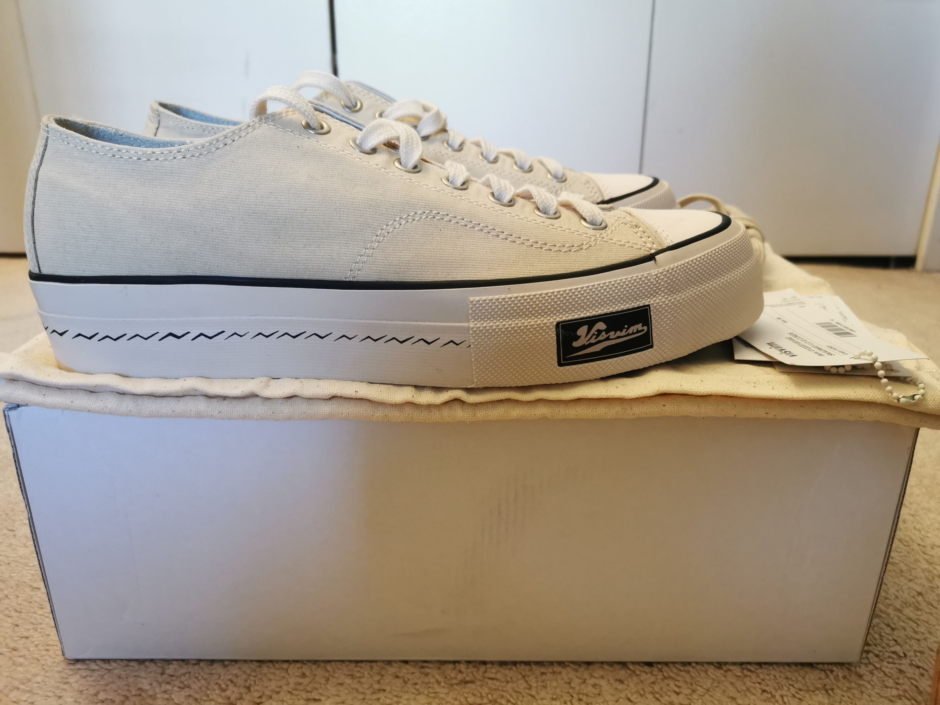 Visvim Visvim 22 Skagway Lo G.Cords Size US 8 / EU 41 - 3 Thumbnail