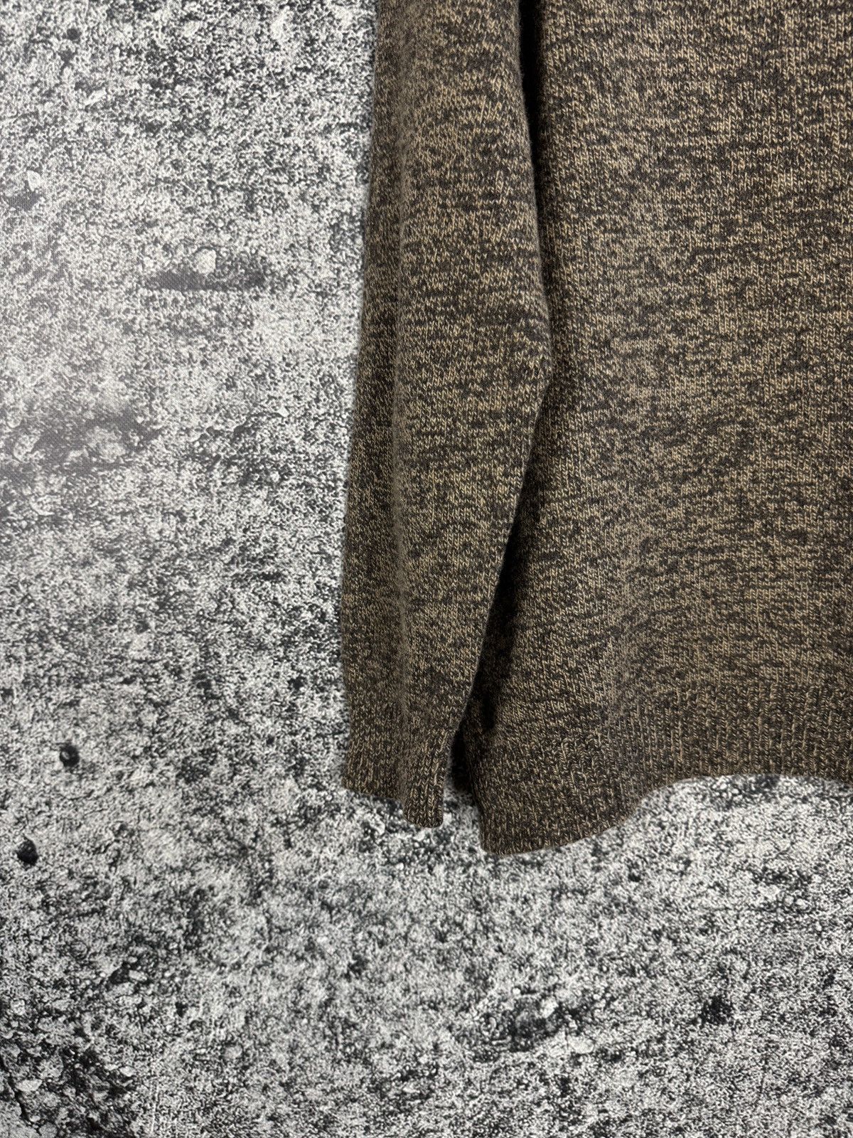 Hugo BOSS Hugo Boss 1/4 Zip Sweater Merino Wool Italy Size 48 Size US M / EU 48-50 / 2 - 14 Thumbnail