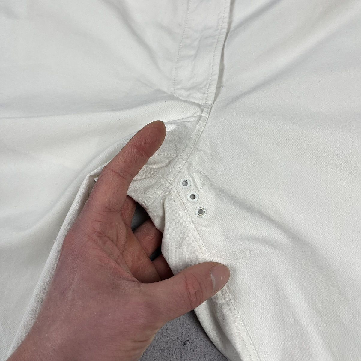 Japanese Brand Maharishi Japanese reflective dragon rare pants Size 32" / US 10 / IT 46 - 24 Thumbnail