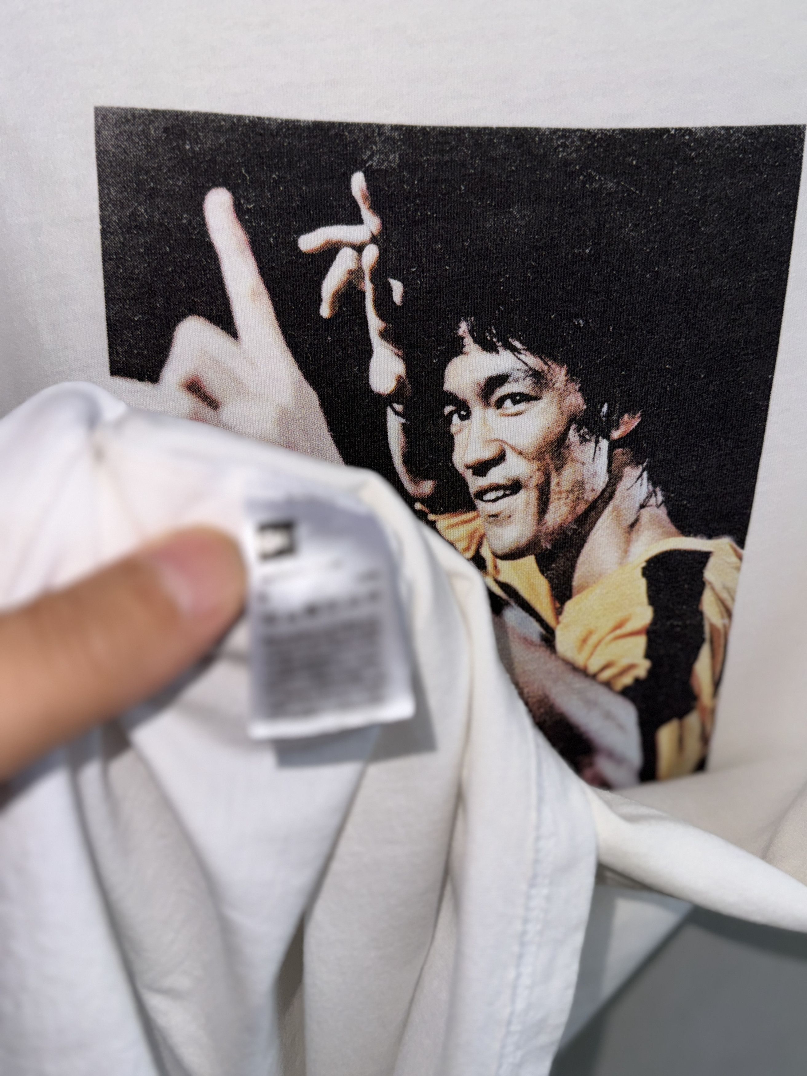 GU Bruce Lee Movie Gu Shirt Size US M / EU 48-50 / 2 - 4 Thumbnail