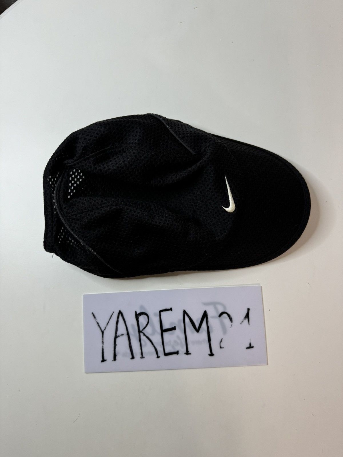 Vintage Nike Fit vintage cap hat Size ONE SIZE - 6 Thumbnail