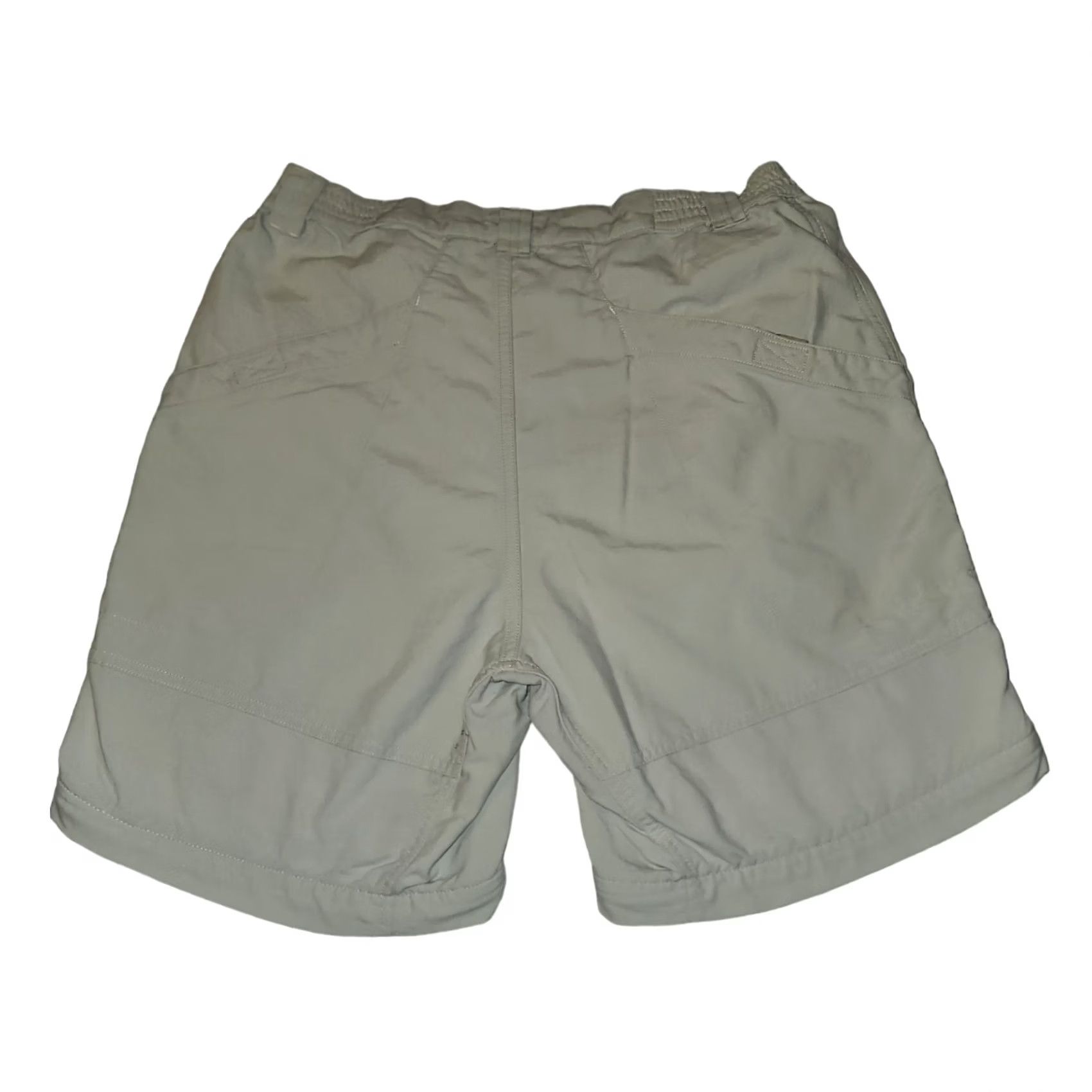 Vintage Columbia GRT Shorts Men's 30 Lt Blue Slash Pockets Outdoors Hiking Size US 30 / EU 46 - 7 Thumbnail