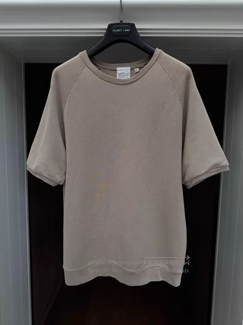 Helmut Lang Helmut Lang 1998 Special Cut Raglan Short Sleeve Size US M / EU 48-50 / 2 - 2 Thumbnail