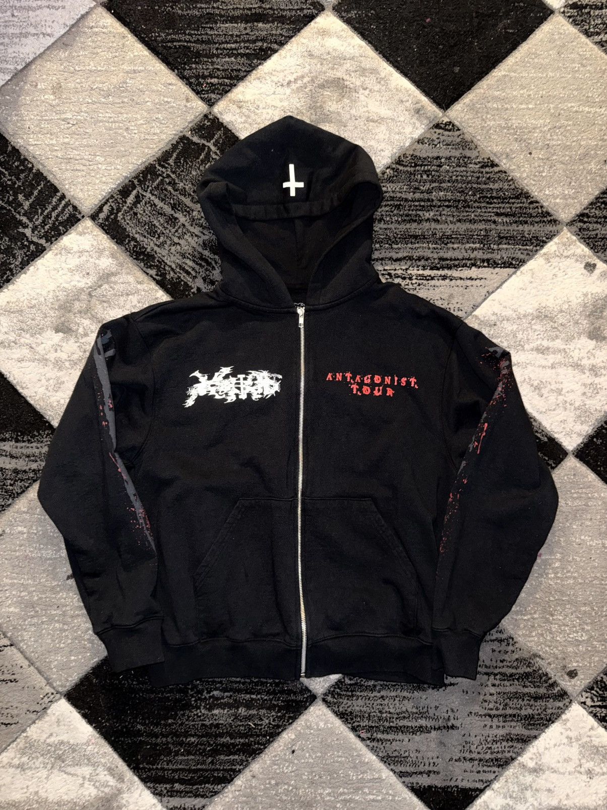 Ken Carson Zip Up | Grailed